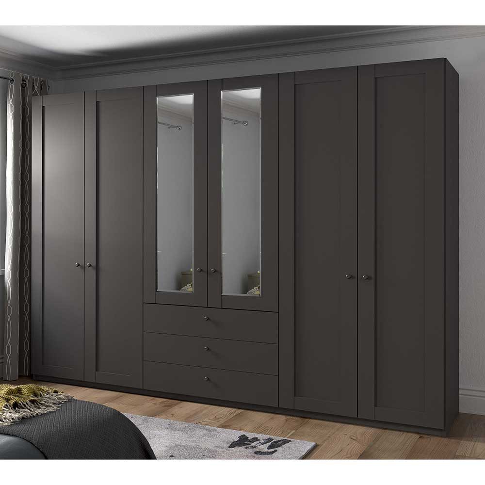 Pharao24 Kleiderschrank Jakarto