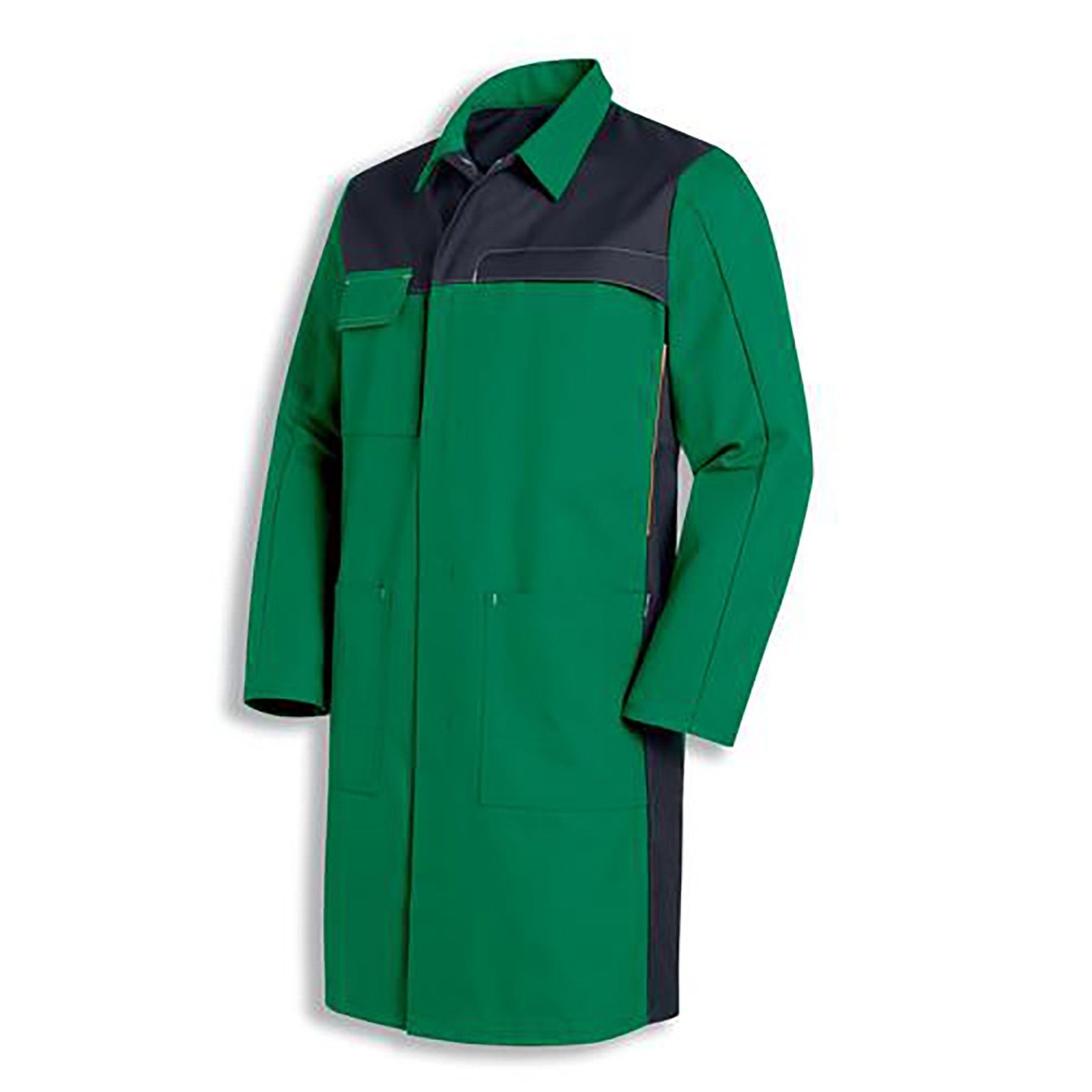 perfect grün Uvex Mantel Arbeitsjacke