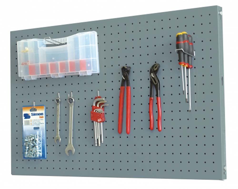 PROREGAL® Lochwand Lochblech Werkzeugwand Buffalo, 1 günstig online kaufen