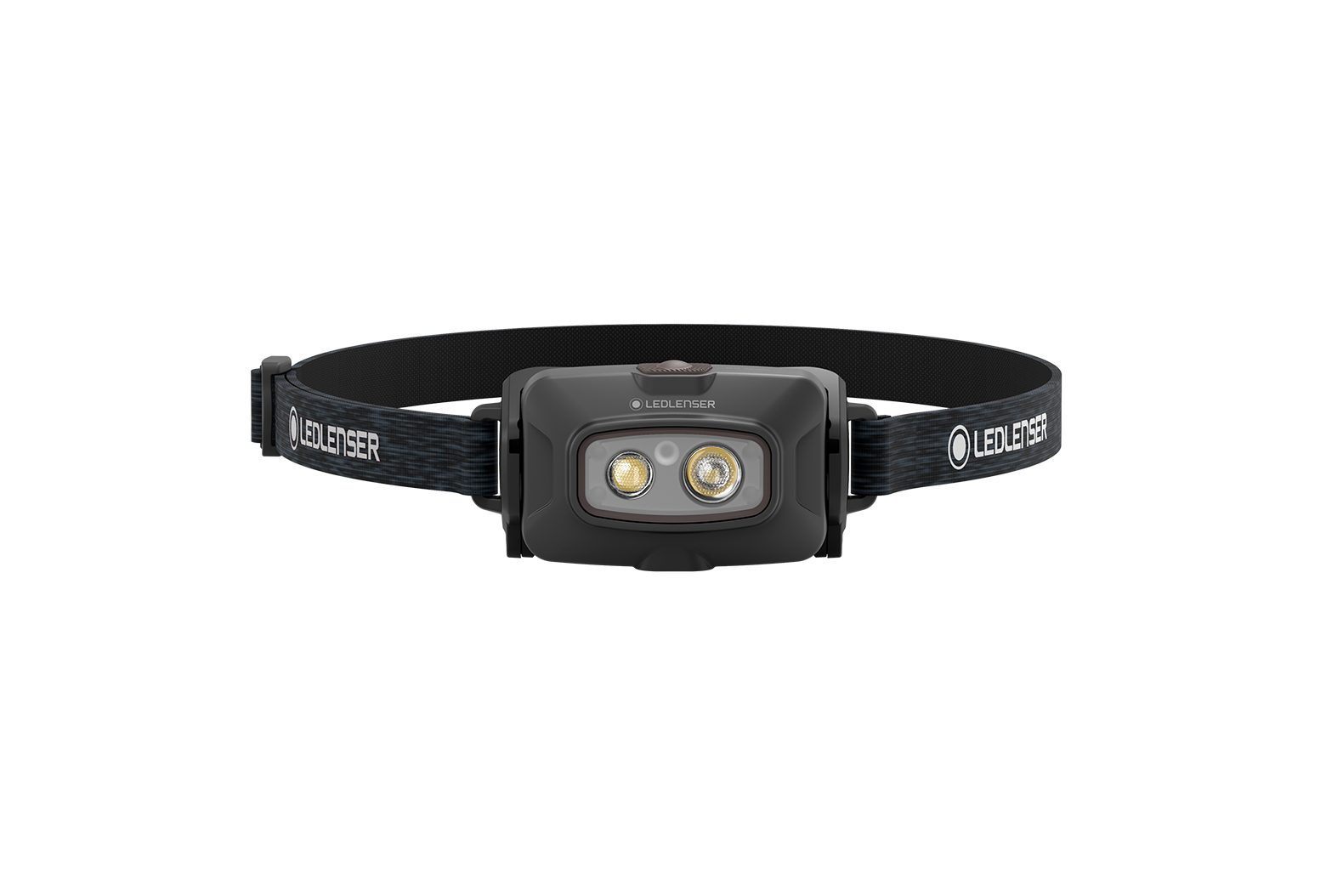 Ledlenser LED Stirnlampe HF4R Signature, 600 Lumen, 140m Leuchtweite, 72g, 35 Std Laufzeit, IP68, mit Akku