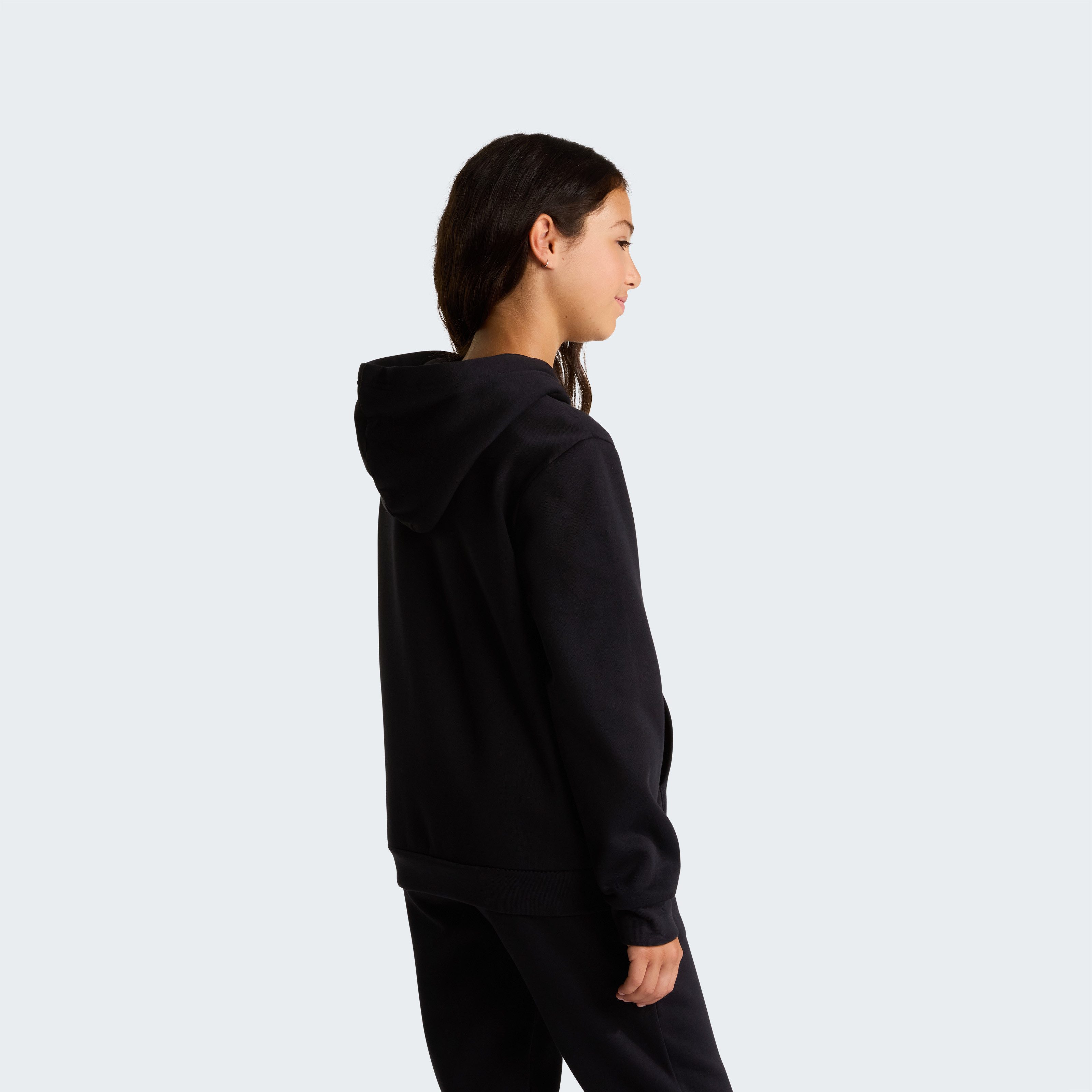 The North Face Kapuzensweatshirt TEEN EVOLUTION SIMPLE DOME PULLOVER HOOD für Jugendliche, mit Kapuze, Langarm, normale Länge – Bild 4 von 5