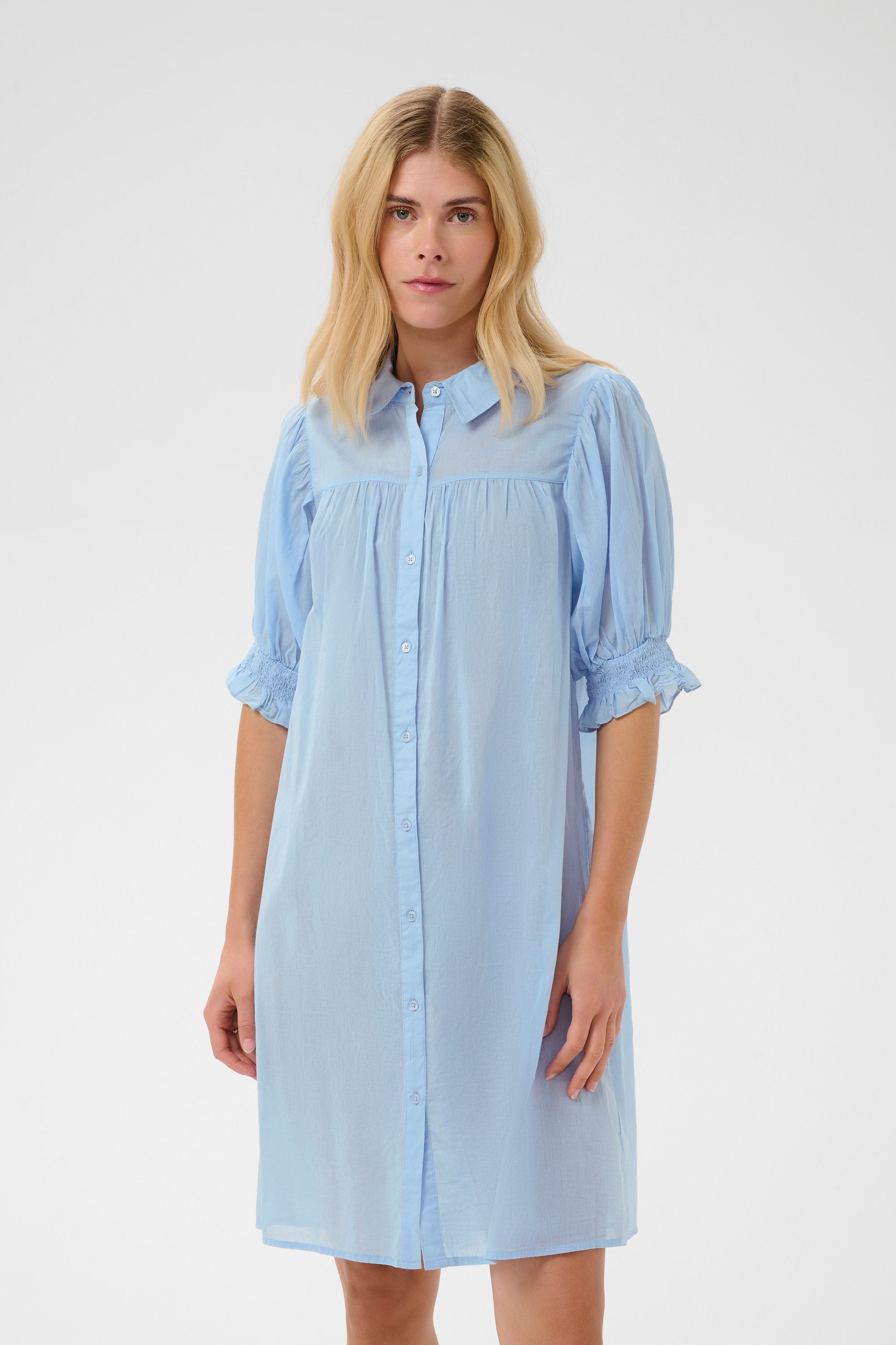 Culture Blusenkleid Kleid CUmusso