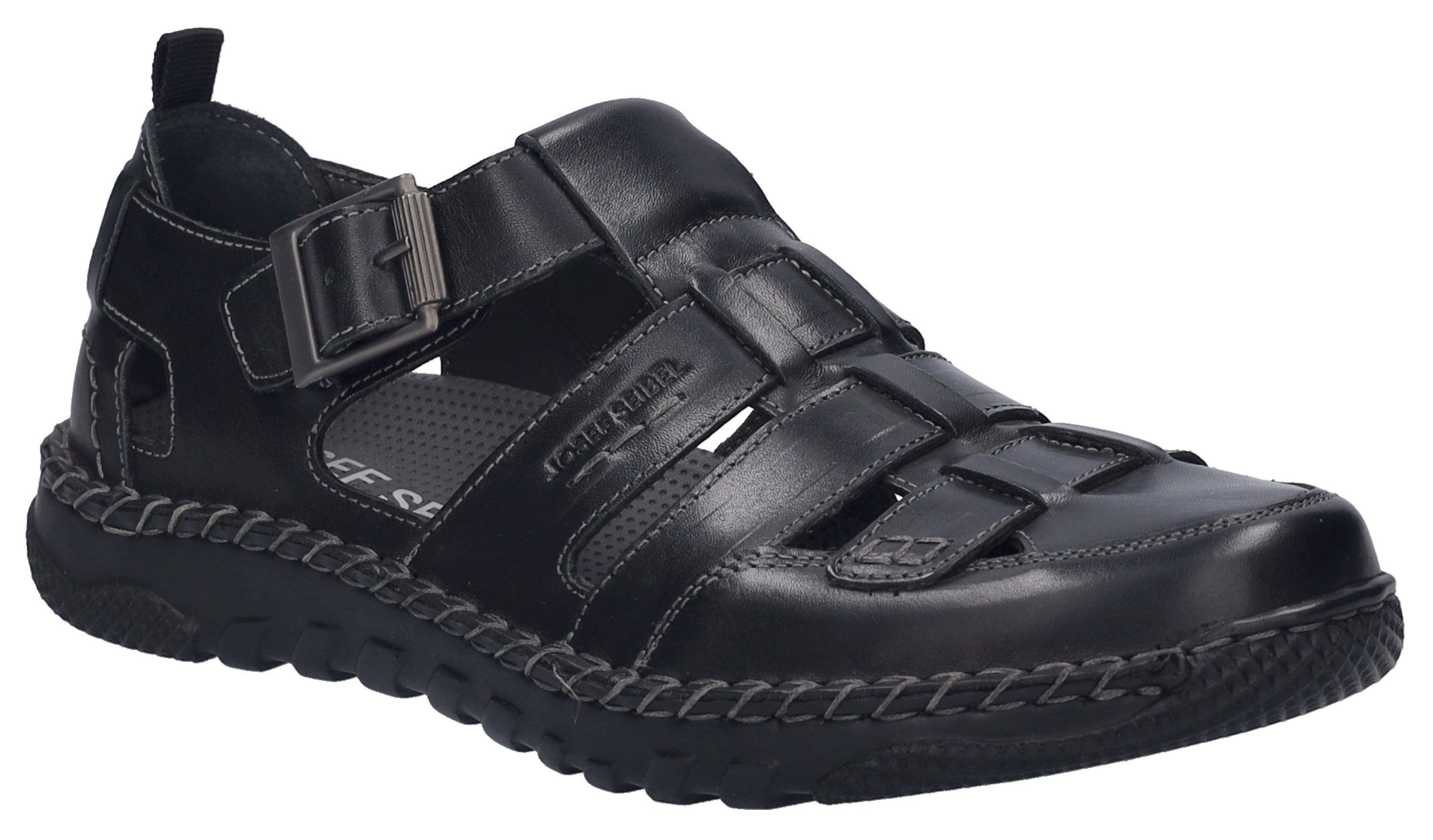 Josef Seibel Wilson 08 Slipper, Bäckersandale, günstig online kaufen