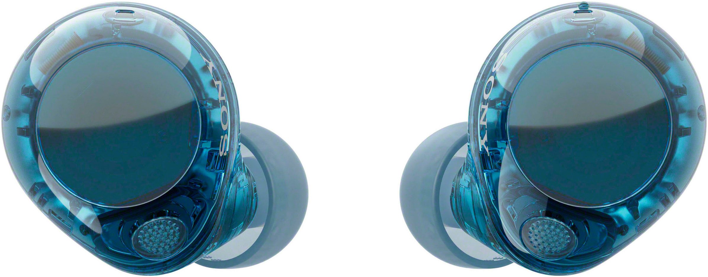 Sony WF-C710N wireless In-Ear-Kopfhörer (Active Noise Cancelling (ANC), Freisprechfunktion, Multi-Point-Verbindung, Rauschunterdrückung, Sprachsteuerung, A2DP Bluetooth, Bluetooth, HFP, HSP, AVRCP Bluetooth (Audio Video Remote Control Profile)