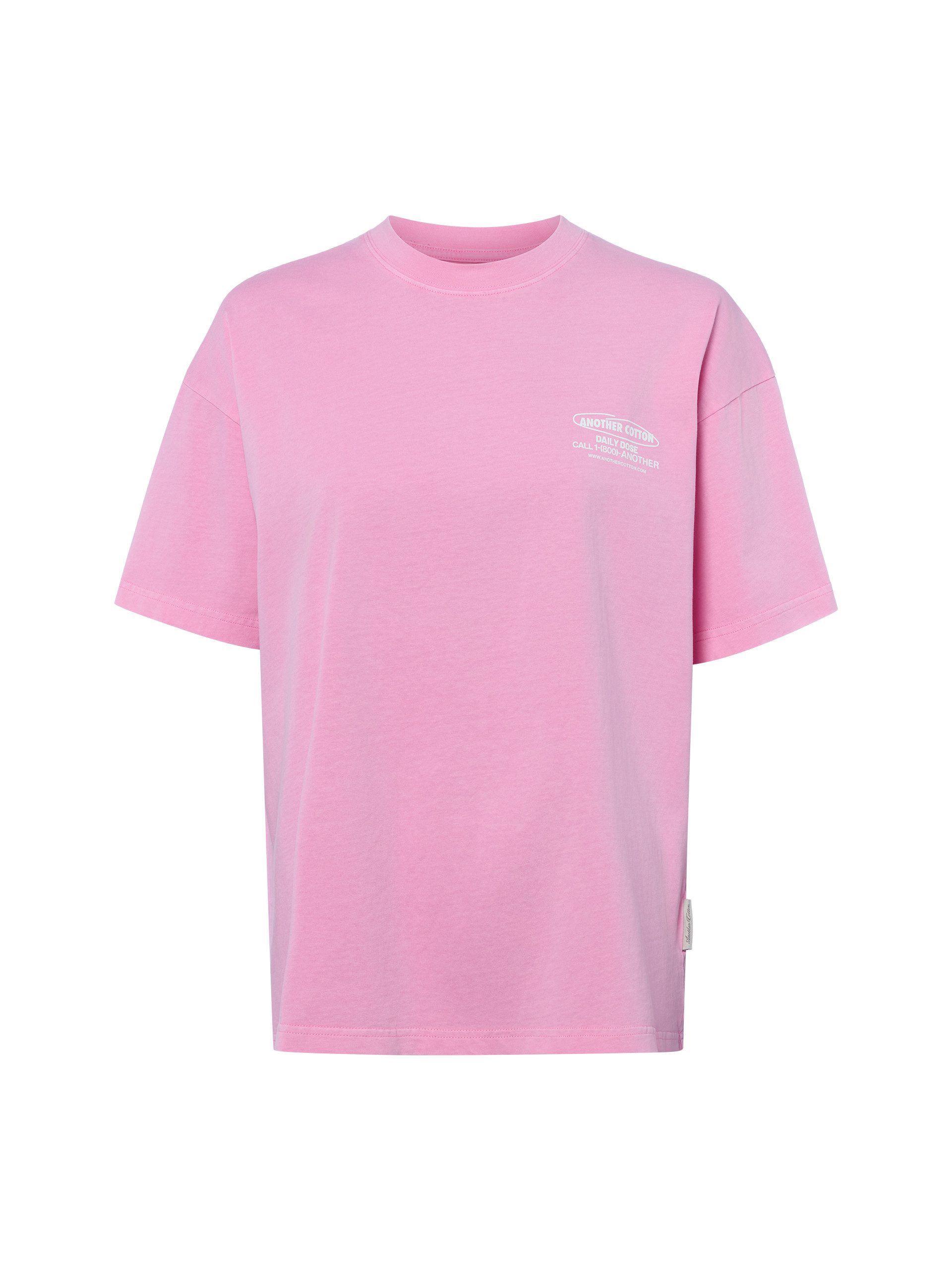 Another Cotton Lab T-Shirt Oyster & Champagne