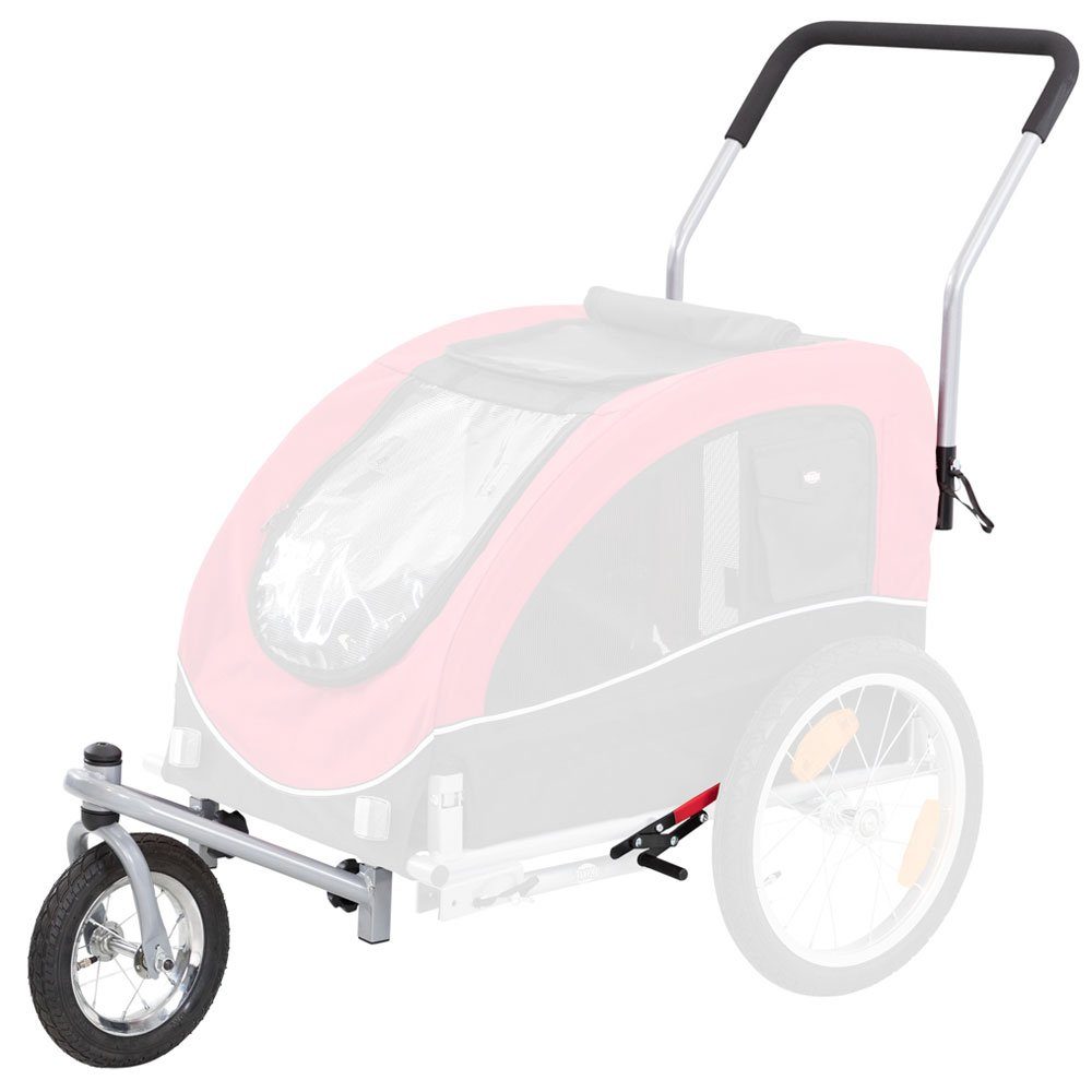 TRIXIE Tierfahrradkorb Trixie Jogger-Umbausatz für Hundeanhänger Variante: günstig online kaufen
