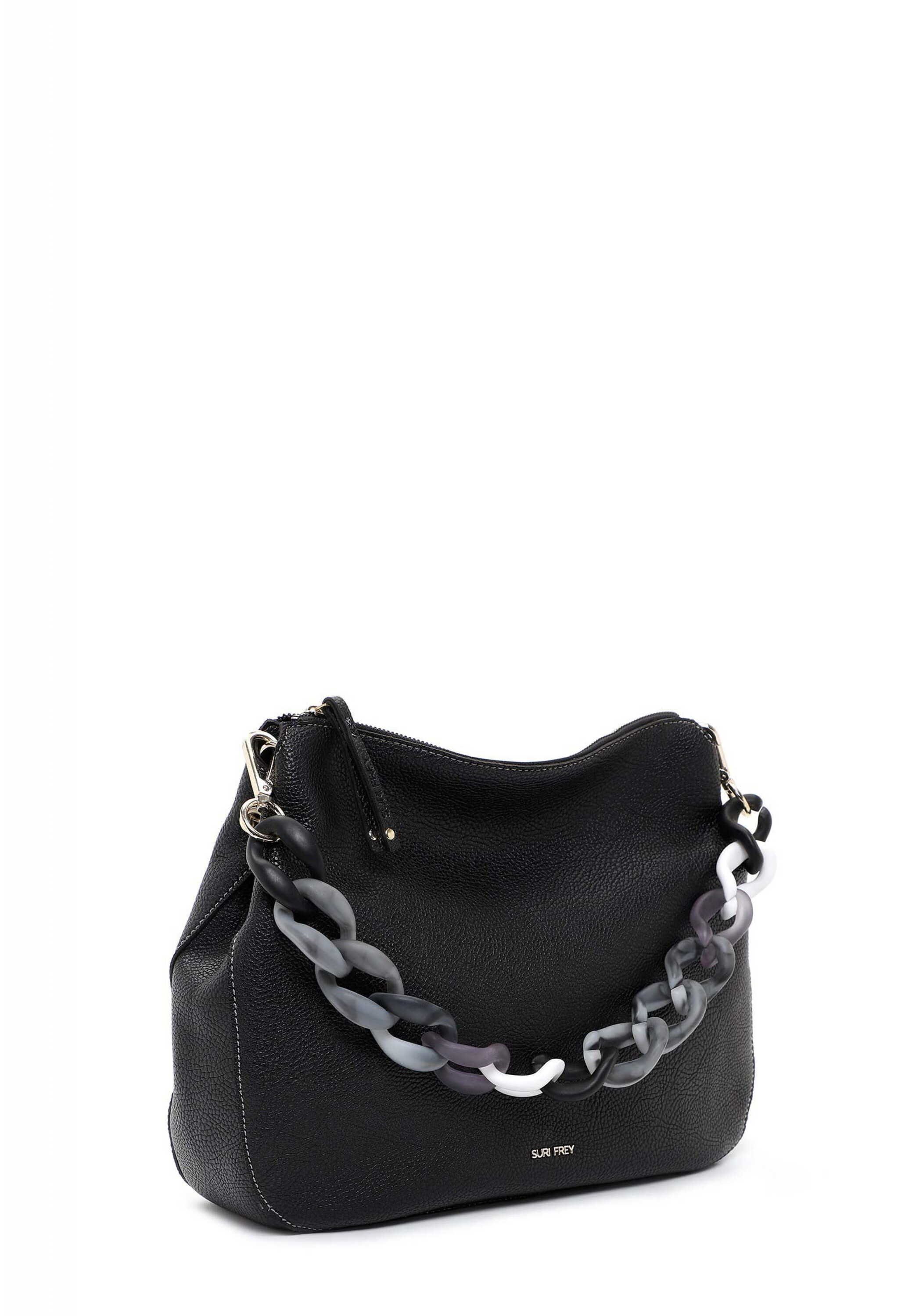 SURI FREY Schultertasche Beutel Candy
