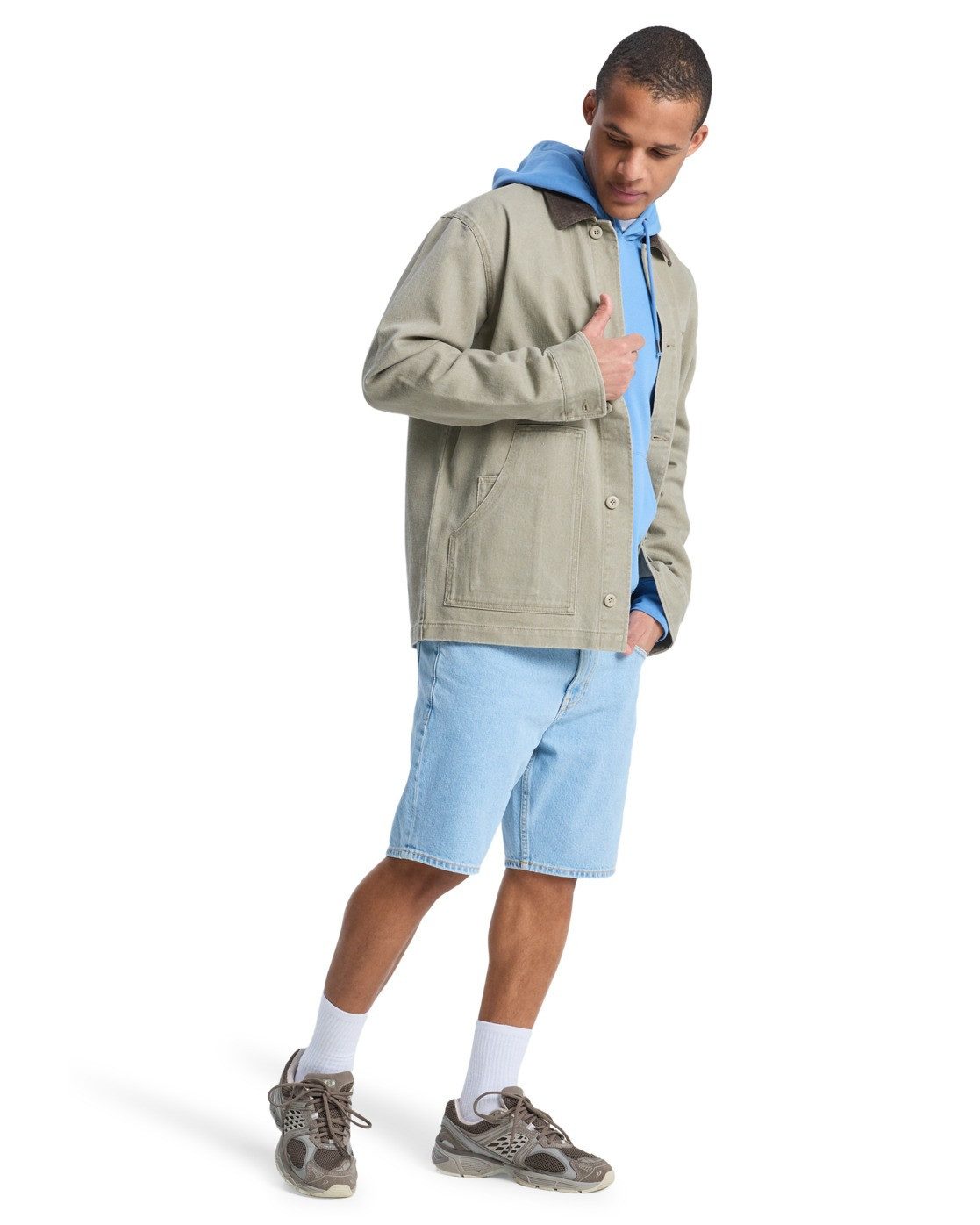 Quiksilver Outdoorjacke Surf Chores Coat – Bild 5 von 5