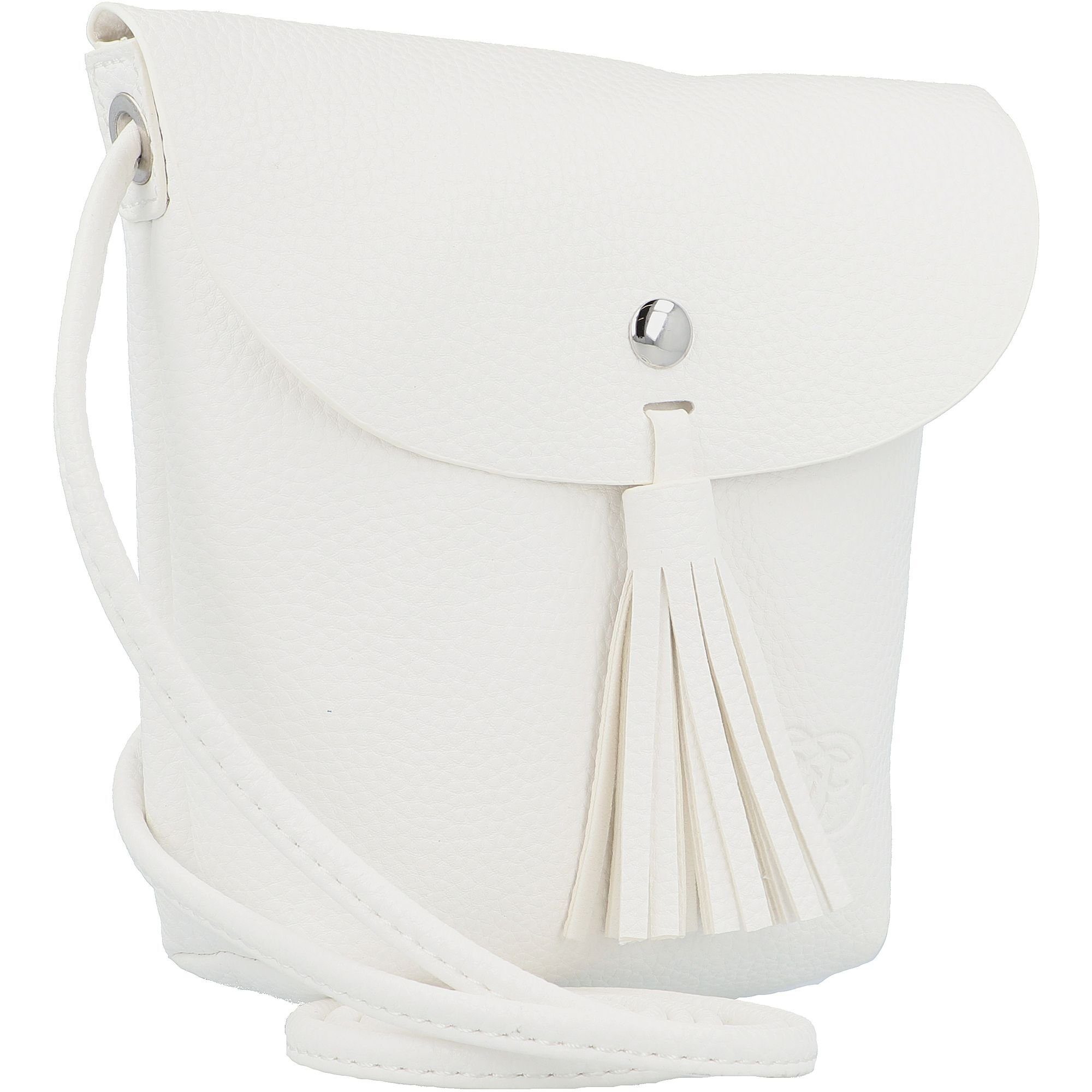 TOM TAILOR Denim Schultertasche Ida, Kunstleder günstig online kaufen