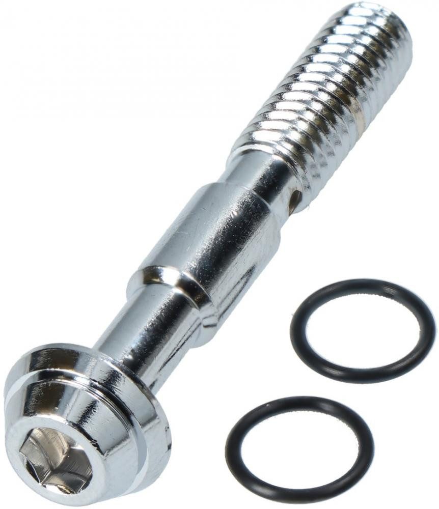 Shimano Bremsleitung SHIMANO Bremsleitungsschraube SM-BH90 inkl. Dichtring [Universalgröße]