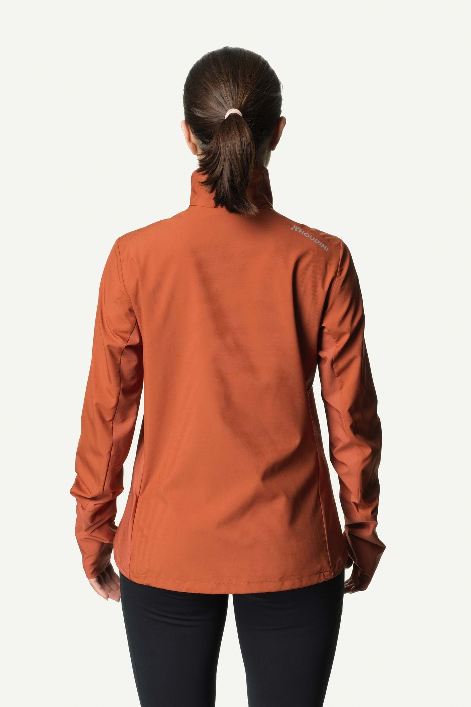 Houdini Windbreaker W's Pace Wind Jacket