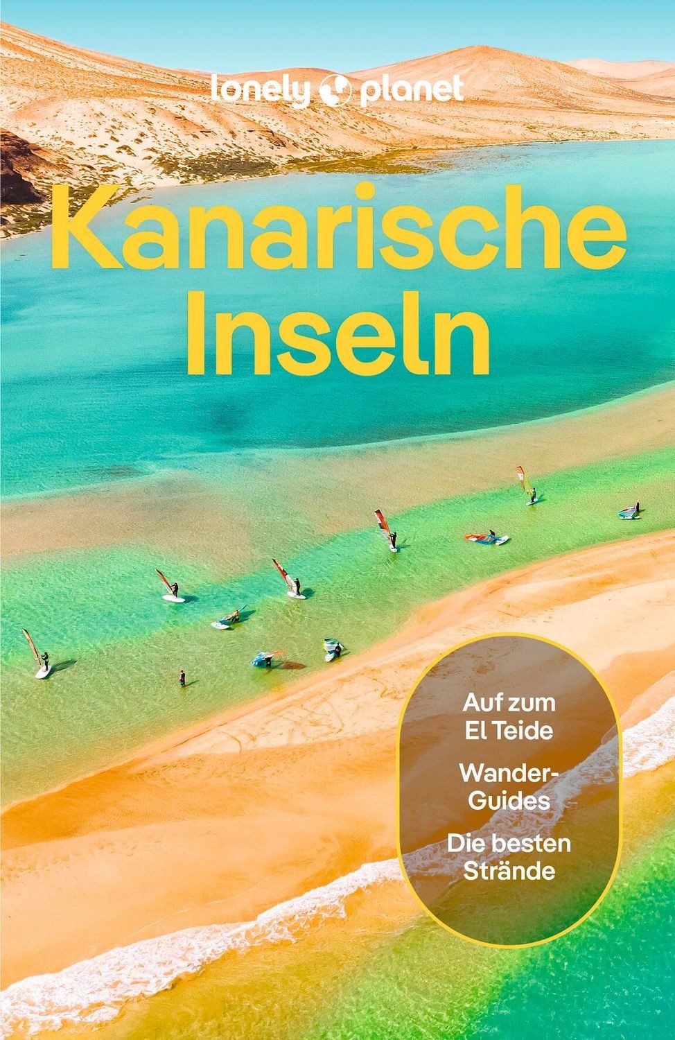 Reiseführer Kanarische Inseln / Isabella Noble, Ross Clarke, Sarah Gilbert