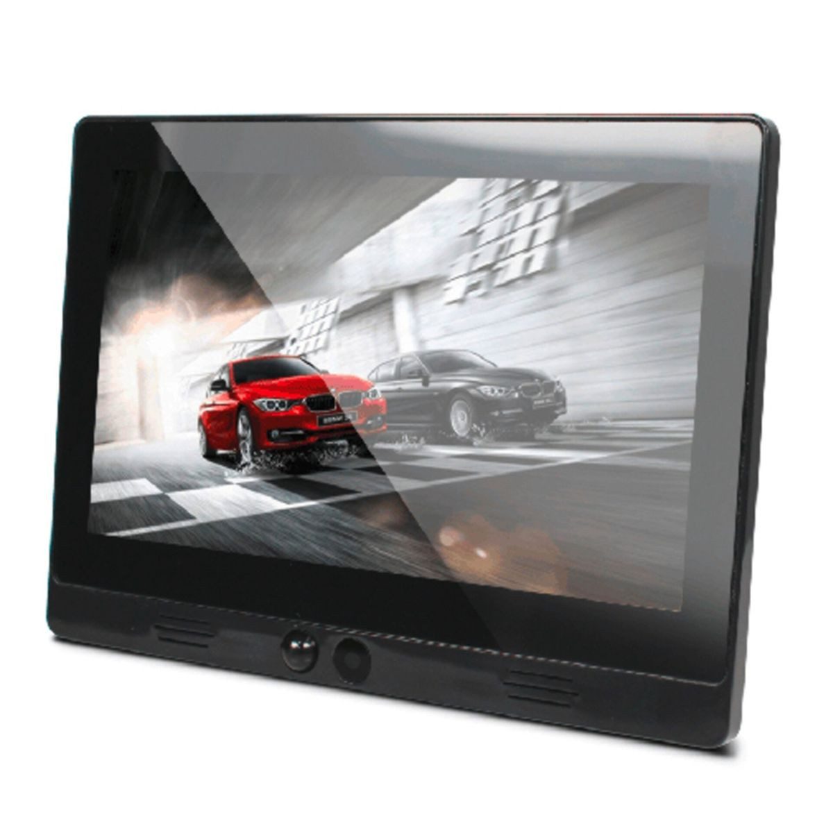 Braun Phototechnik DigiFrame 10.1 Motion Digitaler Bilderrahmen