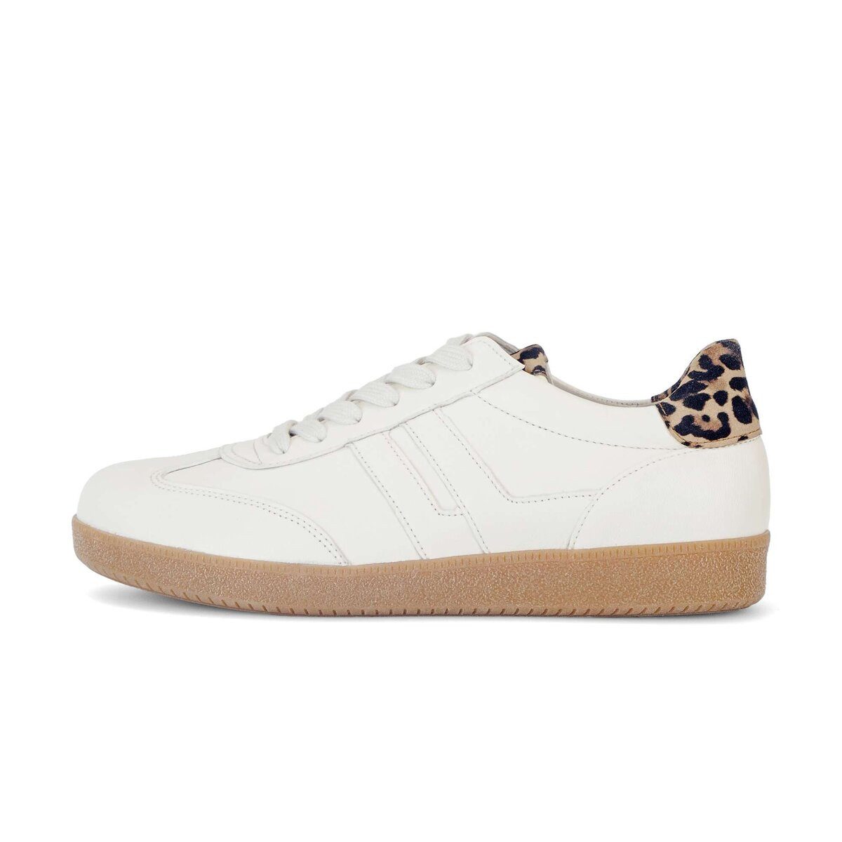 Gabor Sneaker low Materialmix Leder Sneaker günstig online kaufen