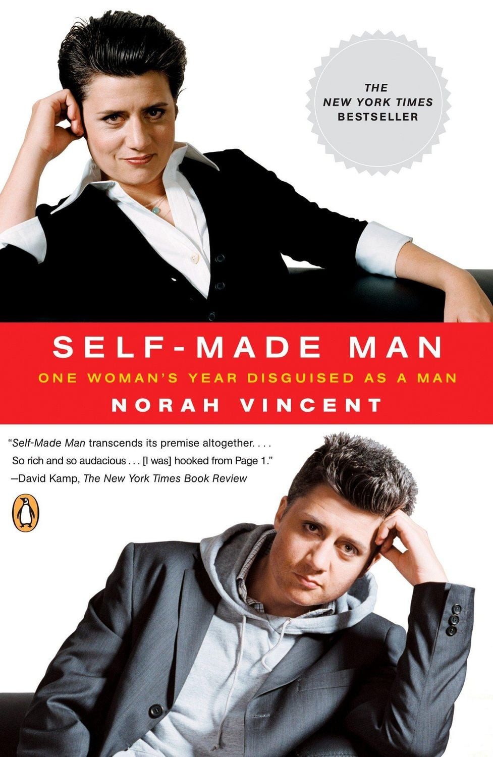 Self-Made Man / Norah Vincent