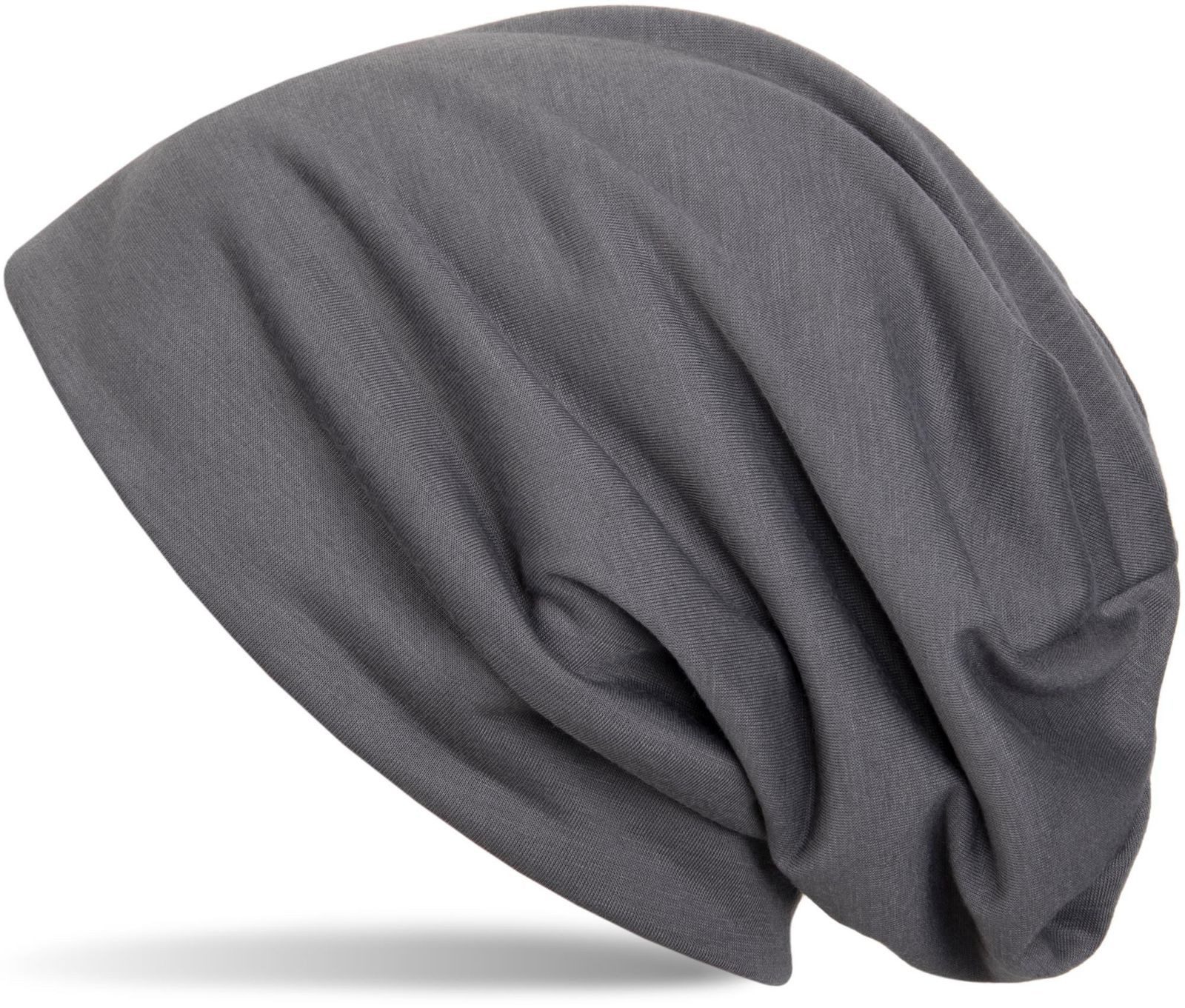 Beanie Uni Slouch Beanie Mütze