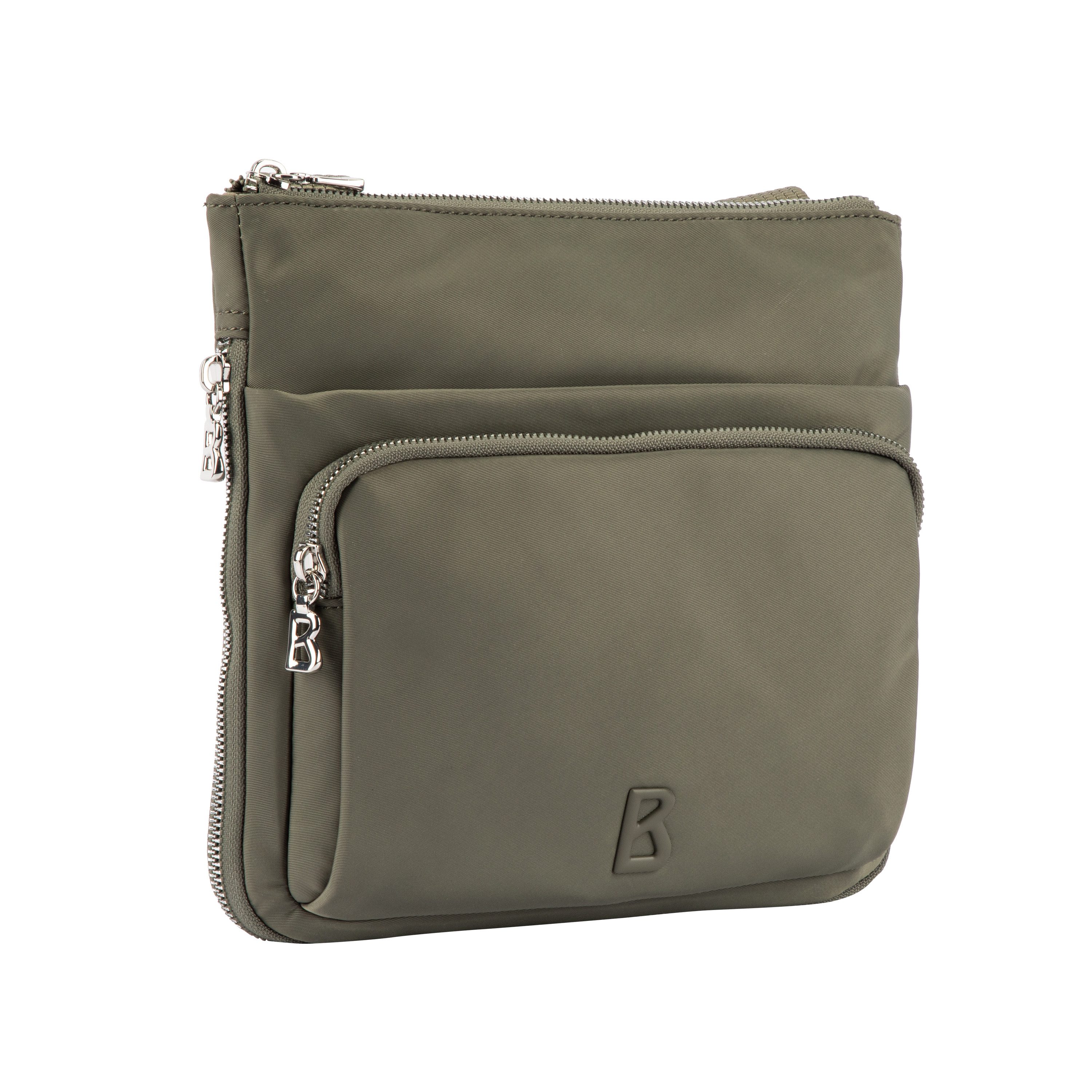 BOGNER Schultertasche Bogner - Damen Schultertasche Verbier Play 1.0 Serena