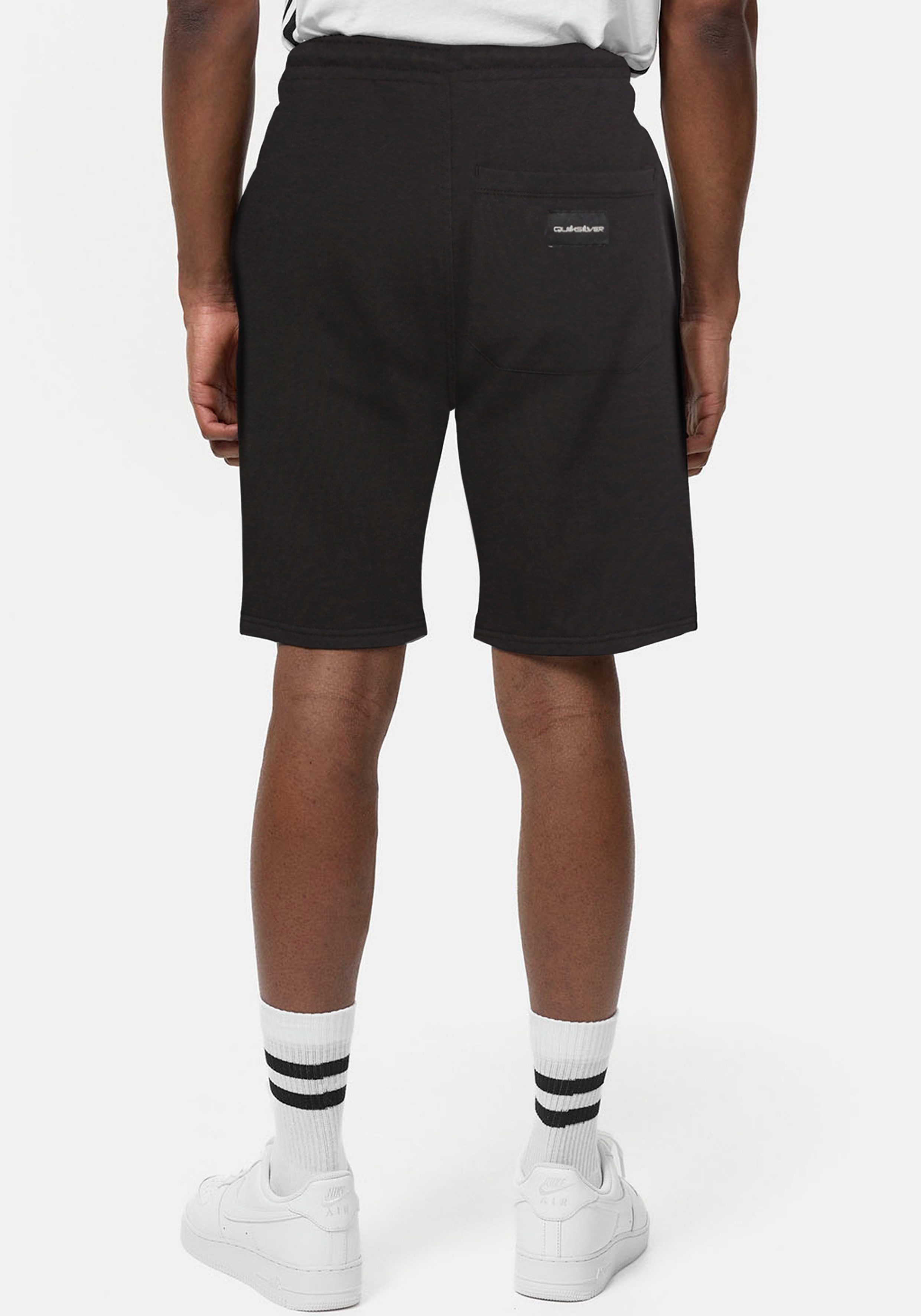 Quiksilver Sweatshorts POST IT FLEECE SHORT YM (1-tlg) für Sportmode, Somme günstig online kaufen