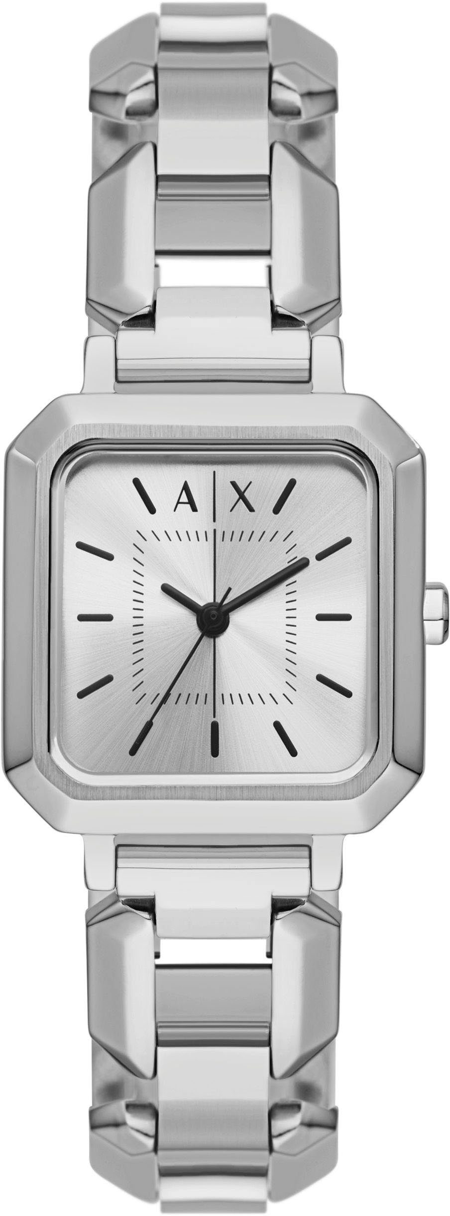 ARMANI EXCHANGE Quarzuhr, Armbanduhr, Damenuhr, analog