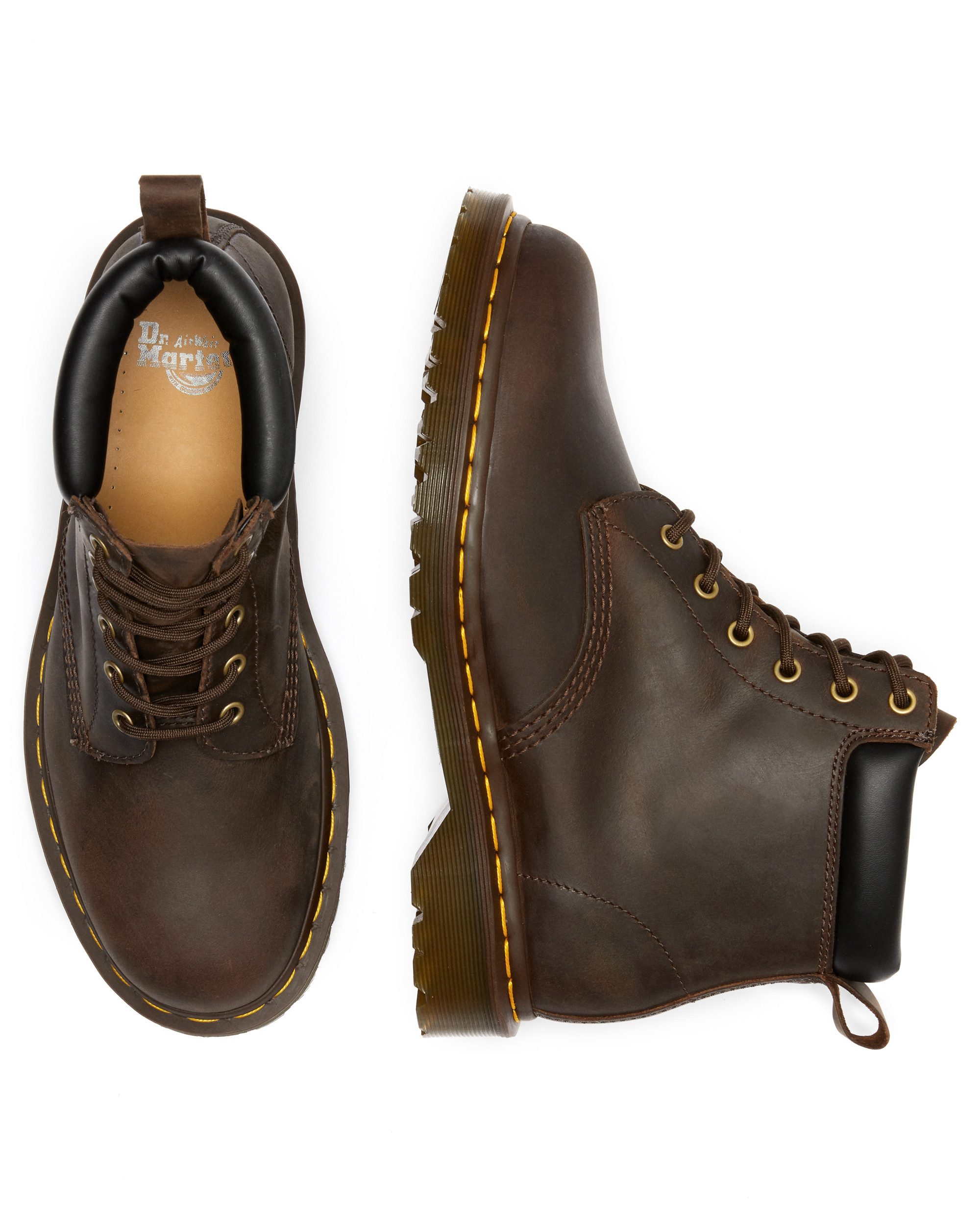 DR. MARTENS 939 Ben Boot CRAZY HORSE Ankleboots (2-tlg)