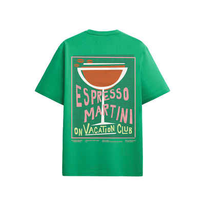 On Vacation Club T-Shirt Espresso Martini (1-tlg., kein Set)