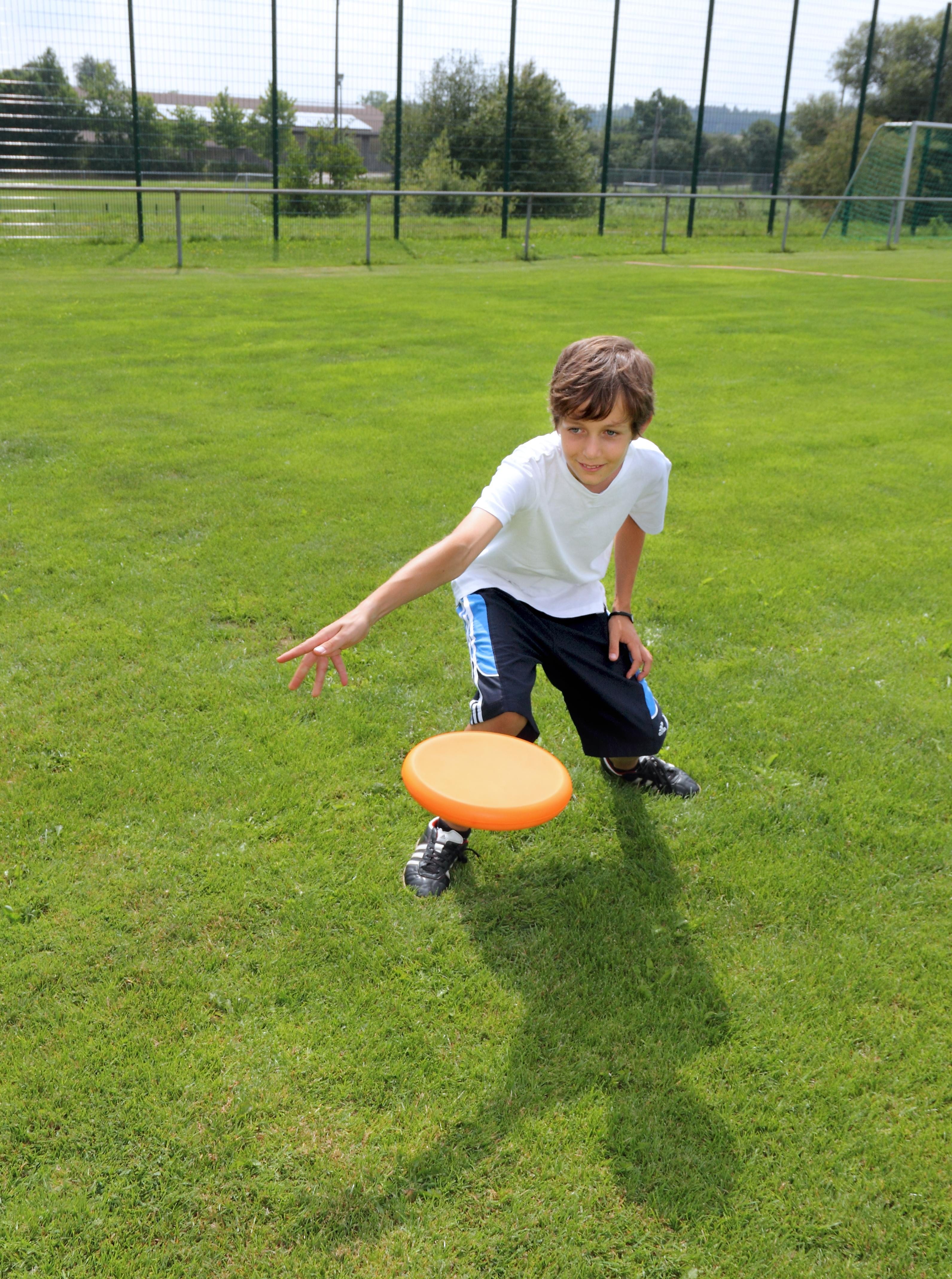 Betzold Wurfscheibe Soft-Wurfscheibe