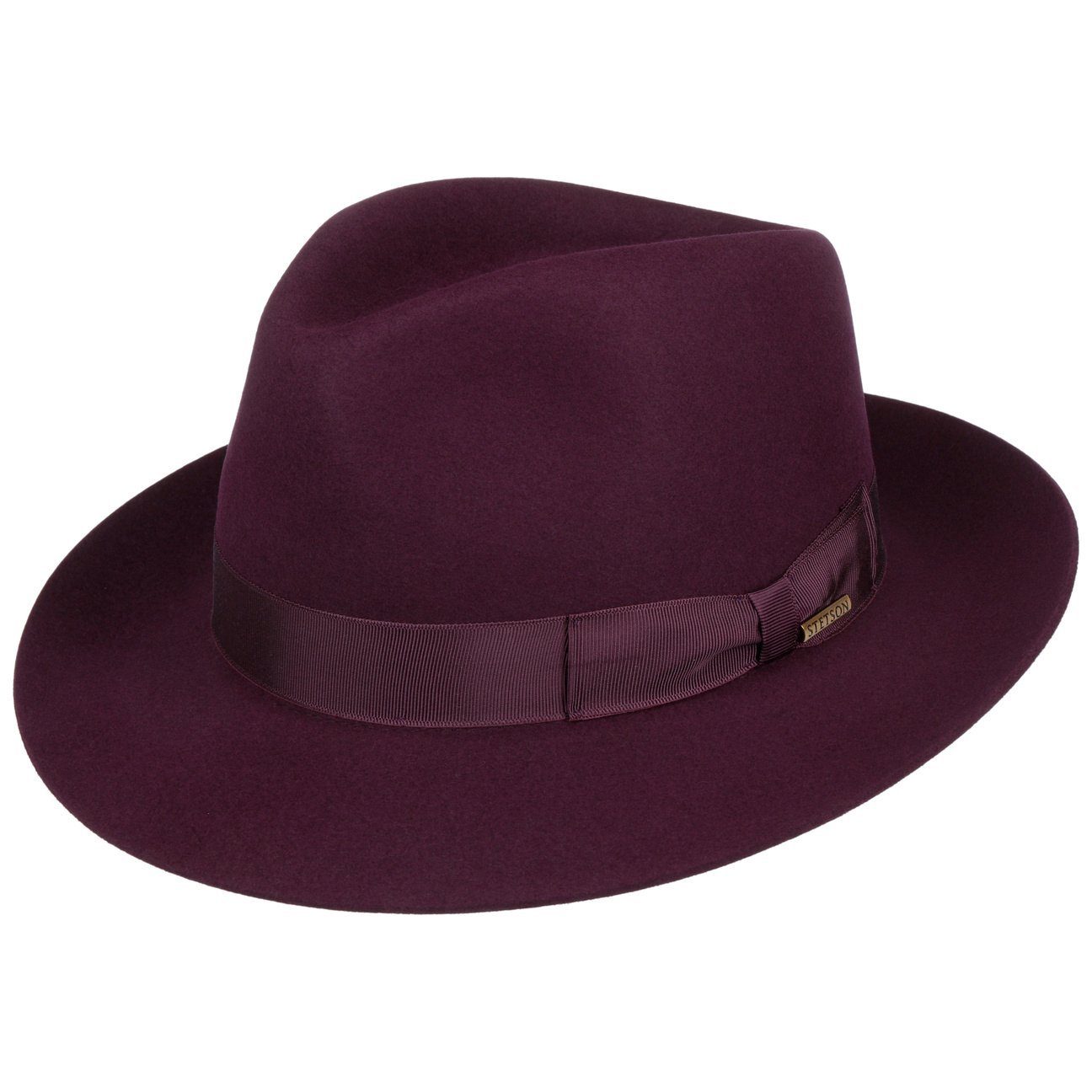 Stetson Filzhut (1-St) Herrenhut mit Futter, günstig online kaufen