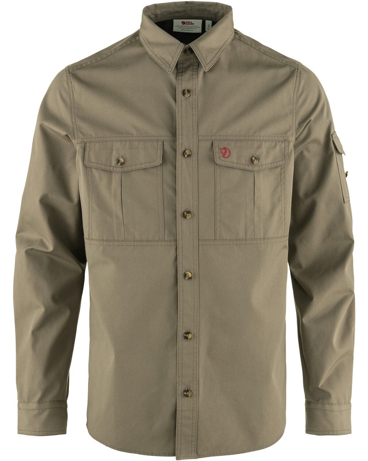 Fjällräven Outdoorhemd Jagdhemd Singi G-1000®