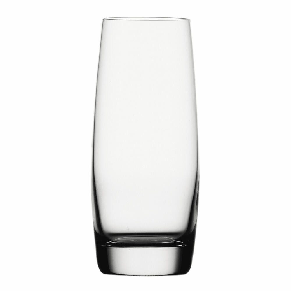 SPIEGELAU Gläser-Set Vino Grande Longdrink 4er Set 280 ml, Kristallglas