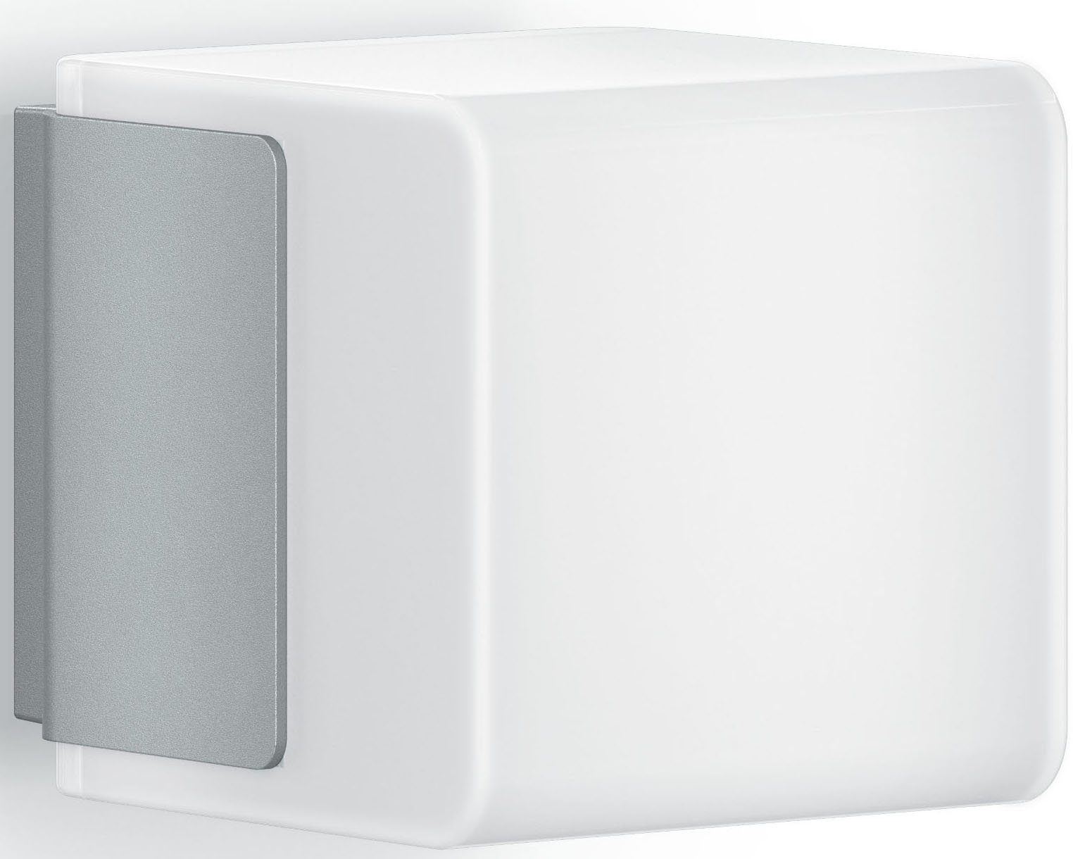 steinel LED Außen-Wandleuchte L 835, Bewegungsmelder, Bluetooth, Leuchtdauer einstellbar, Nachtlichtfunktion, Softlichtstart, Tageslichtsensor, mehrere Helligkeitsstufen, LED fest integriert, Warmweiß