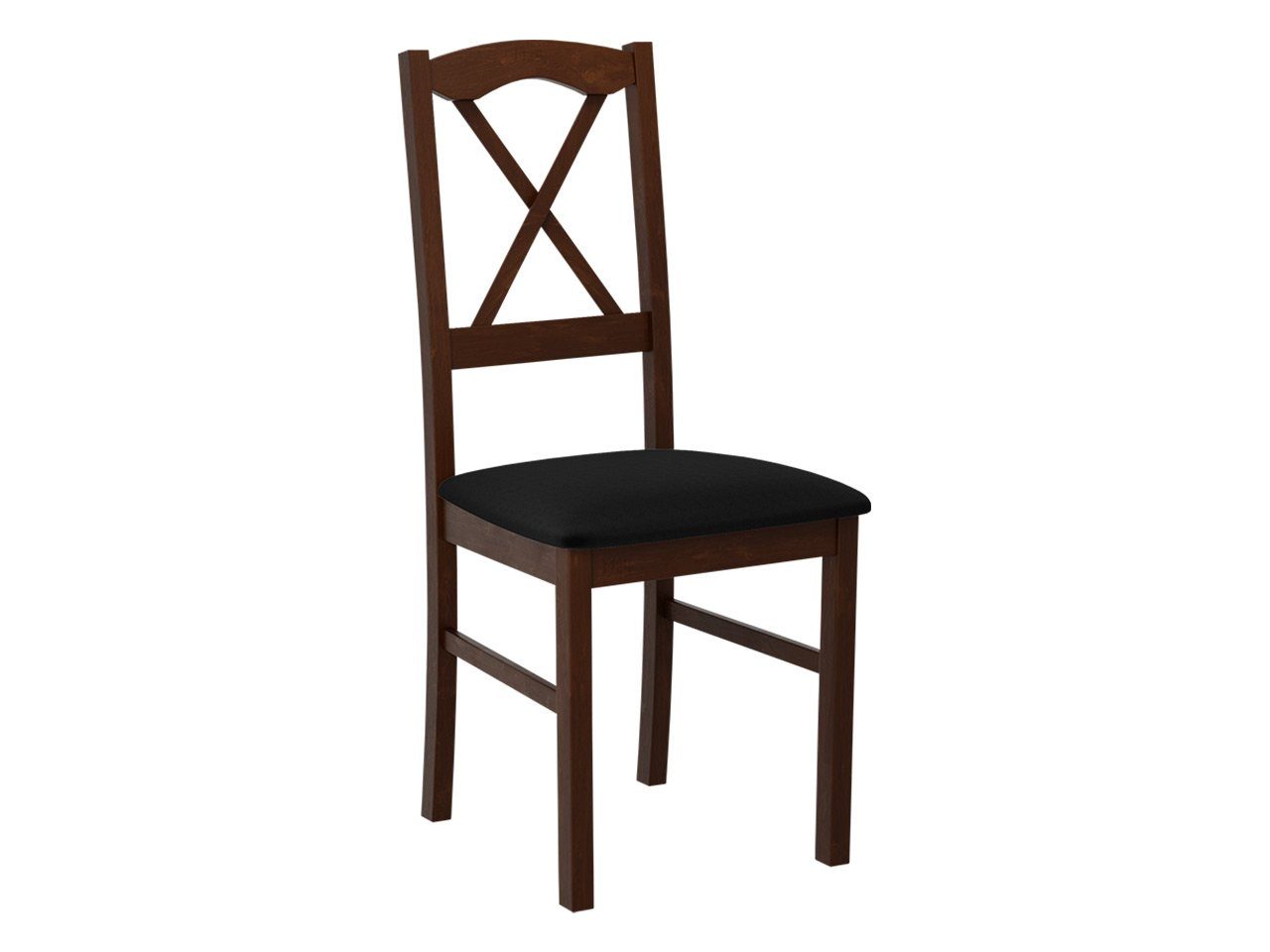MIRJAN24 Stuhl Nilo XI (1 Stück), aus Buchenholz, 43x40x95 cm