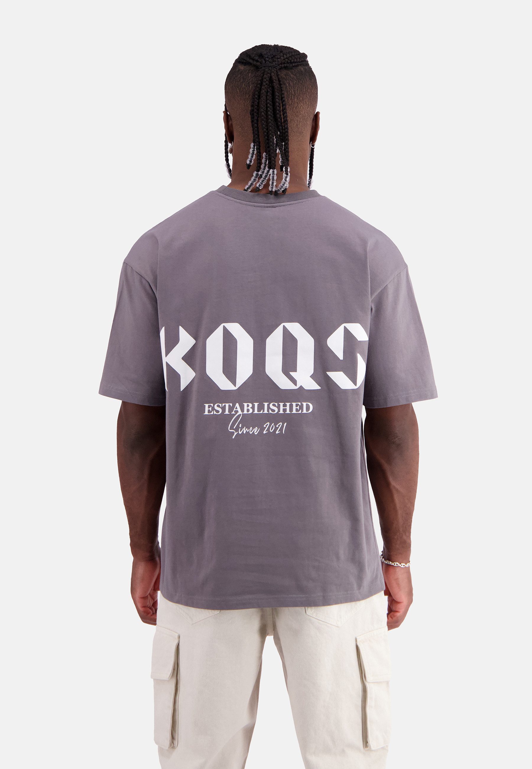 KOQS T-Shirt Essential