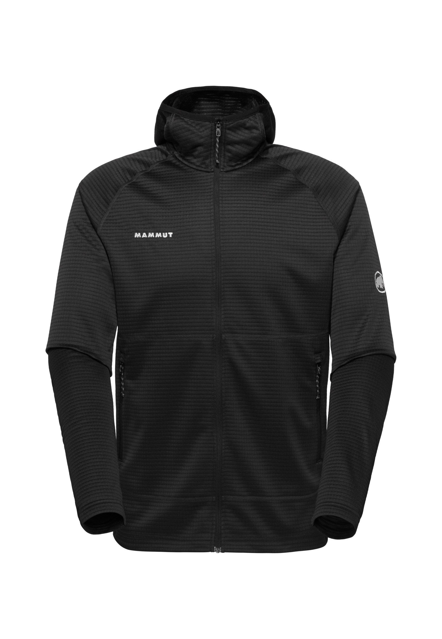 Mammut Fleecejacke Crag ML Hooded Jacket Men