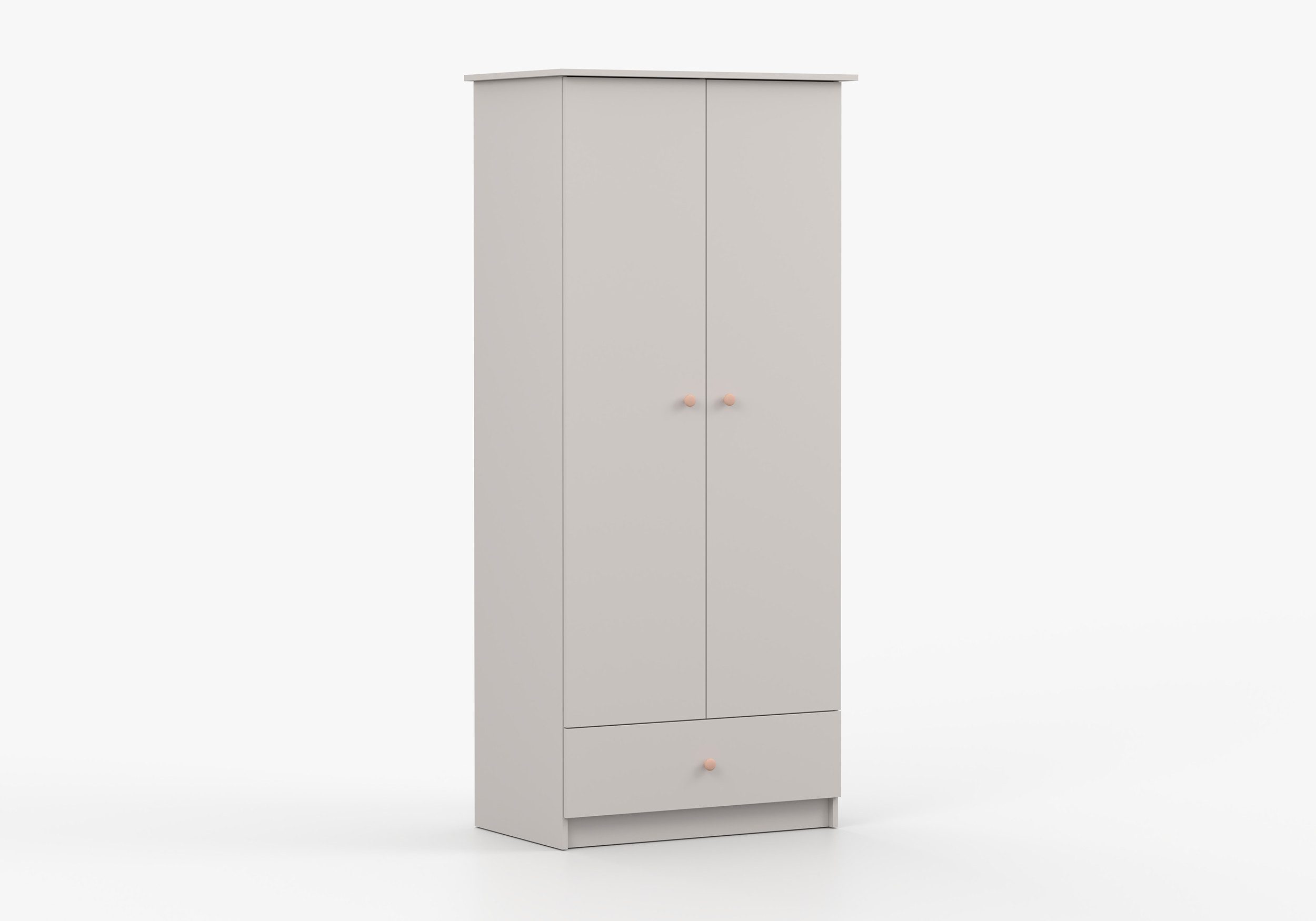 MOEBLO Drehtürenschrank Fizzy (Funktionaler Kleiderschrank für günstig online kaufen