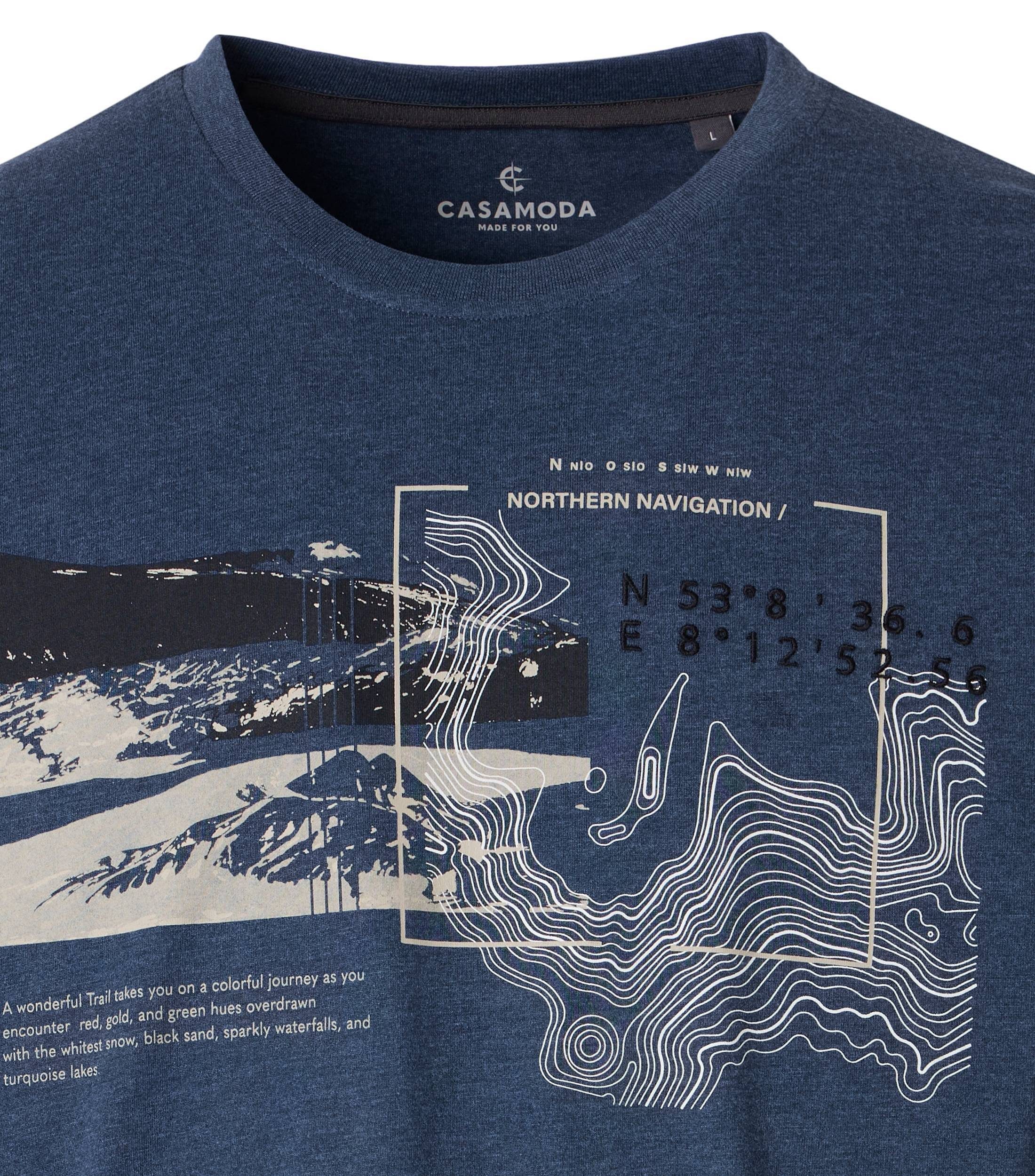 CASAMODA T-Shirt CASAMODA T-Shirt Print