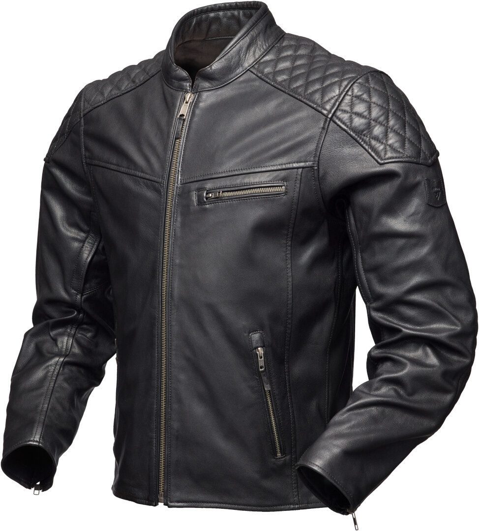 Modeka Motorradjacke Phinix Motorrad Lederjacke protektoren günstig online kaufen