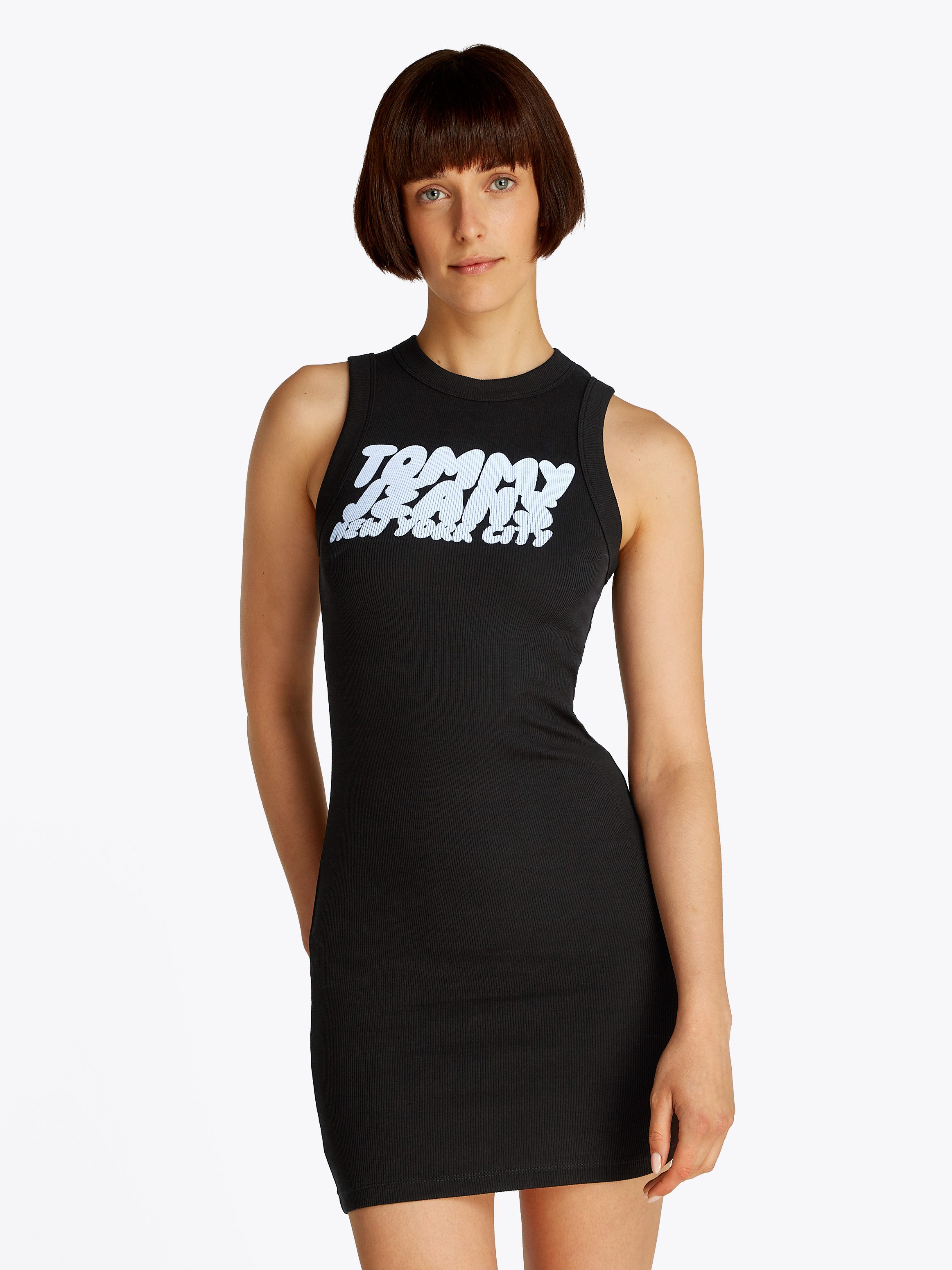 Tommy Jeans Minikleid TJW TJ BUBBLE günstig online kaufen