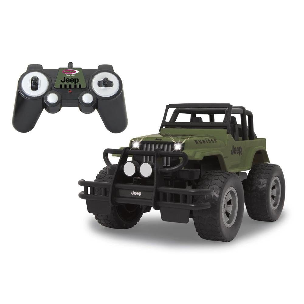 RC-Auto Jeep Wrangler Rubicon 1:12