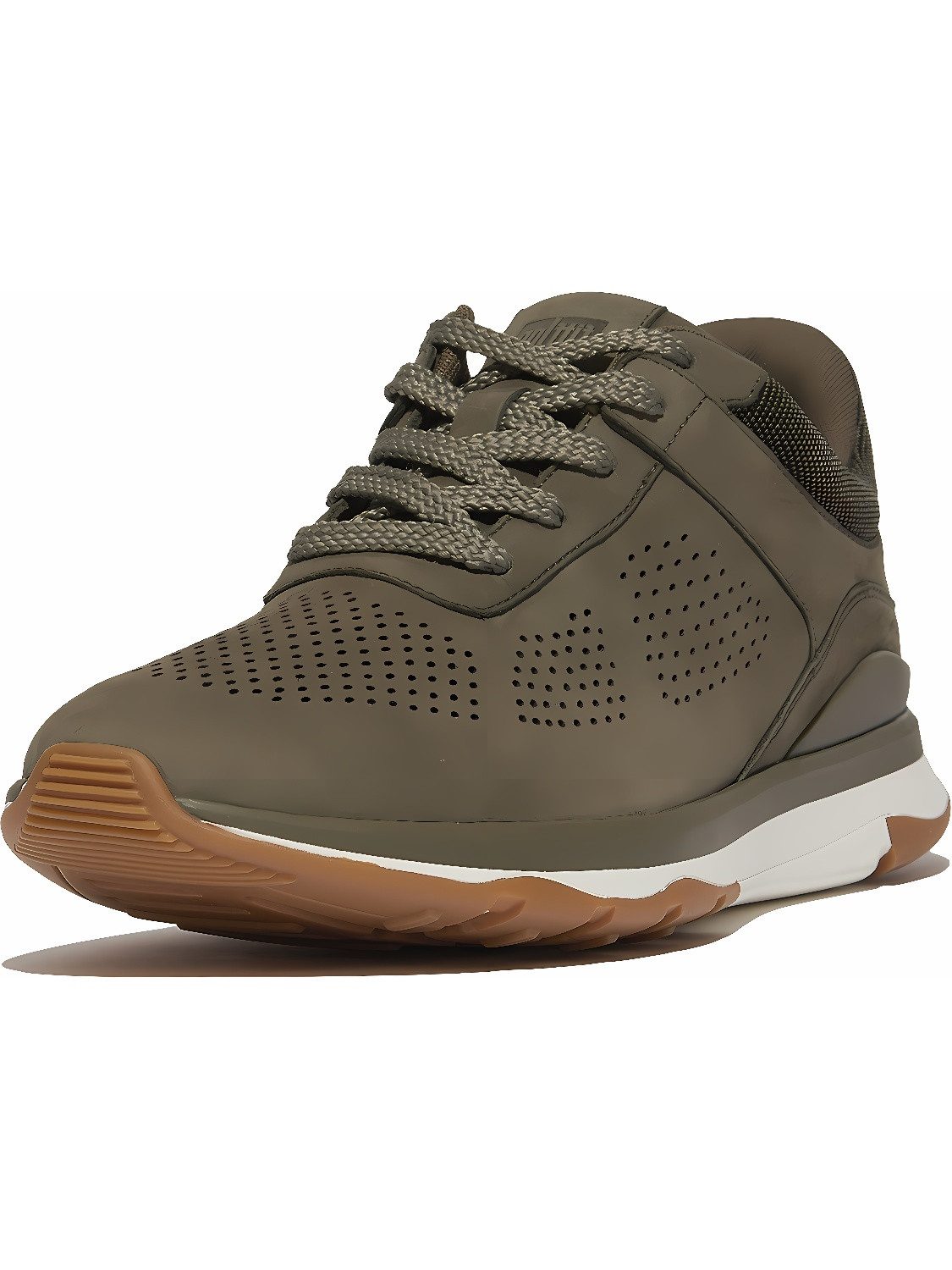 Fitflop Vitamin Ffx - Nubuck Sneaker