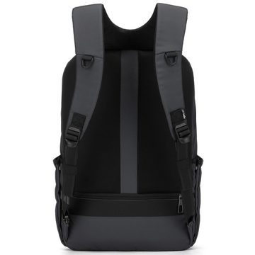 Pacsafe Laptoprucksack Metrosafe X, Polyester