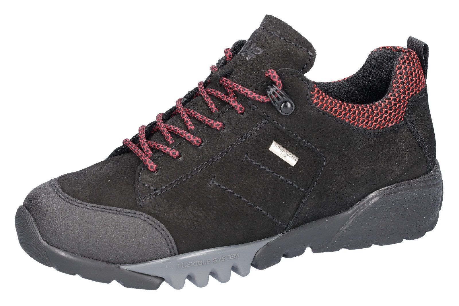 Waldläufer H-Amiata Trekkingschuh, Freizeitschuh, Halbschuh, Schnürschuh mi günstig online kaufen