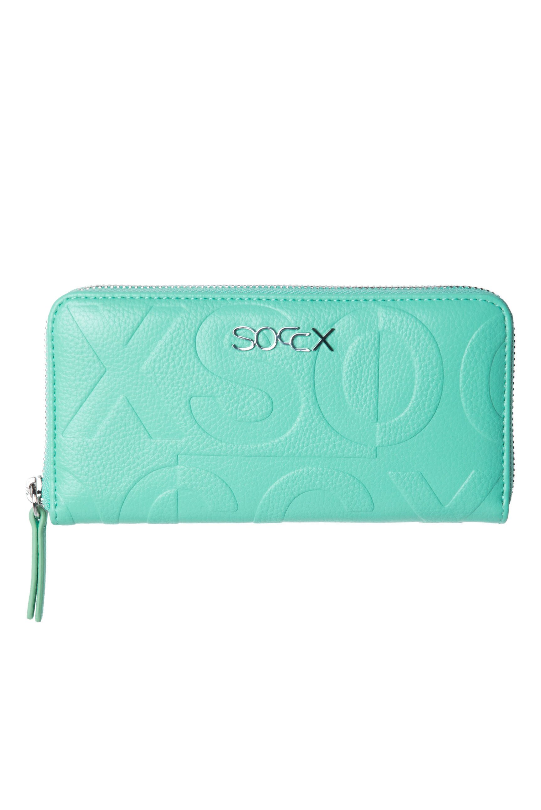 SOCCX Geldbörse, Handschlaufe