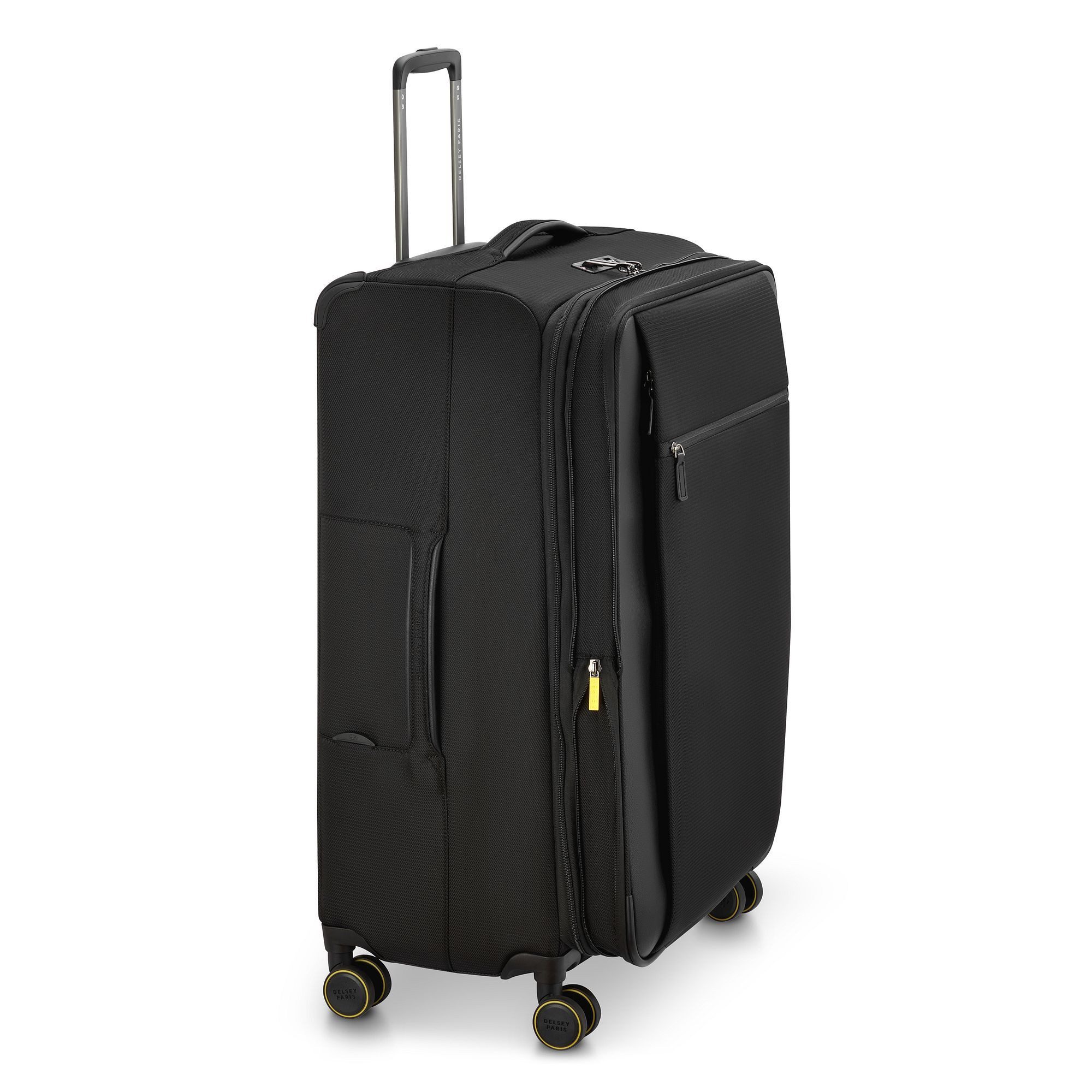 Delsey Paris Weichgepäck-Trolley Montmartre 3, 4 Rollen, Polyester