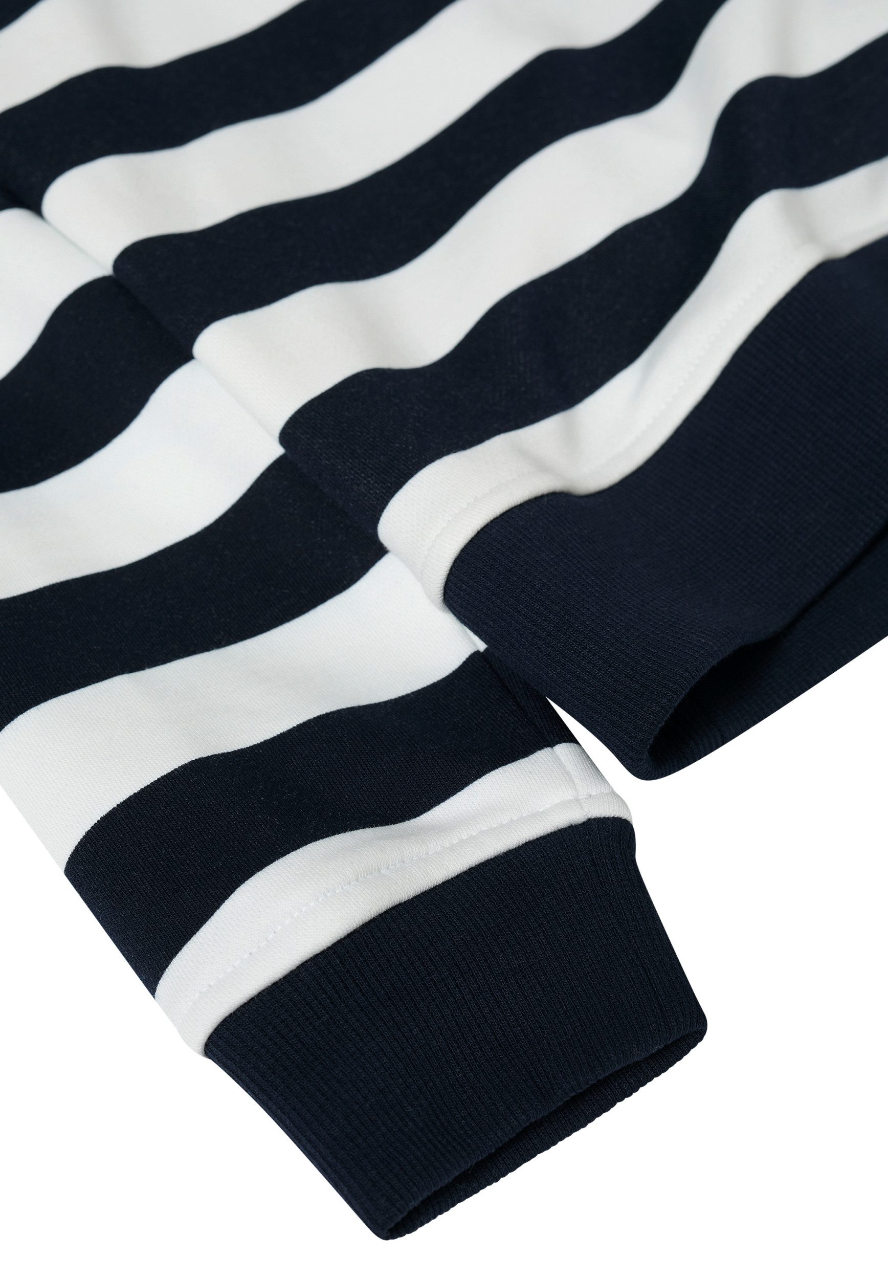 CECIL Strickpullover Striped Sweatshirt günstig online kaufen