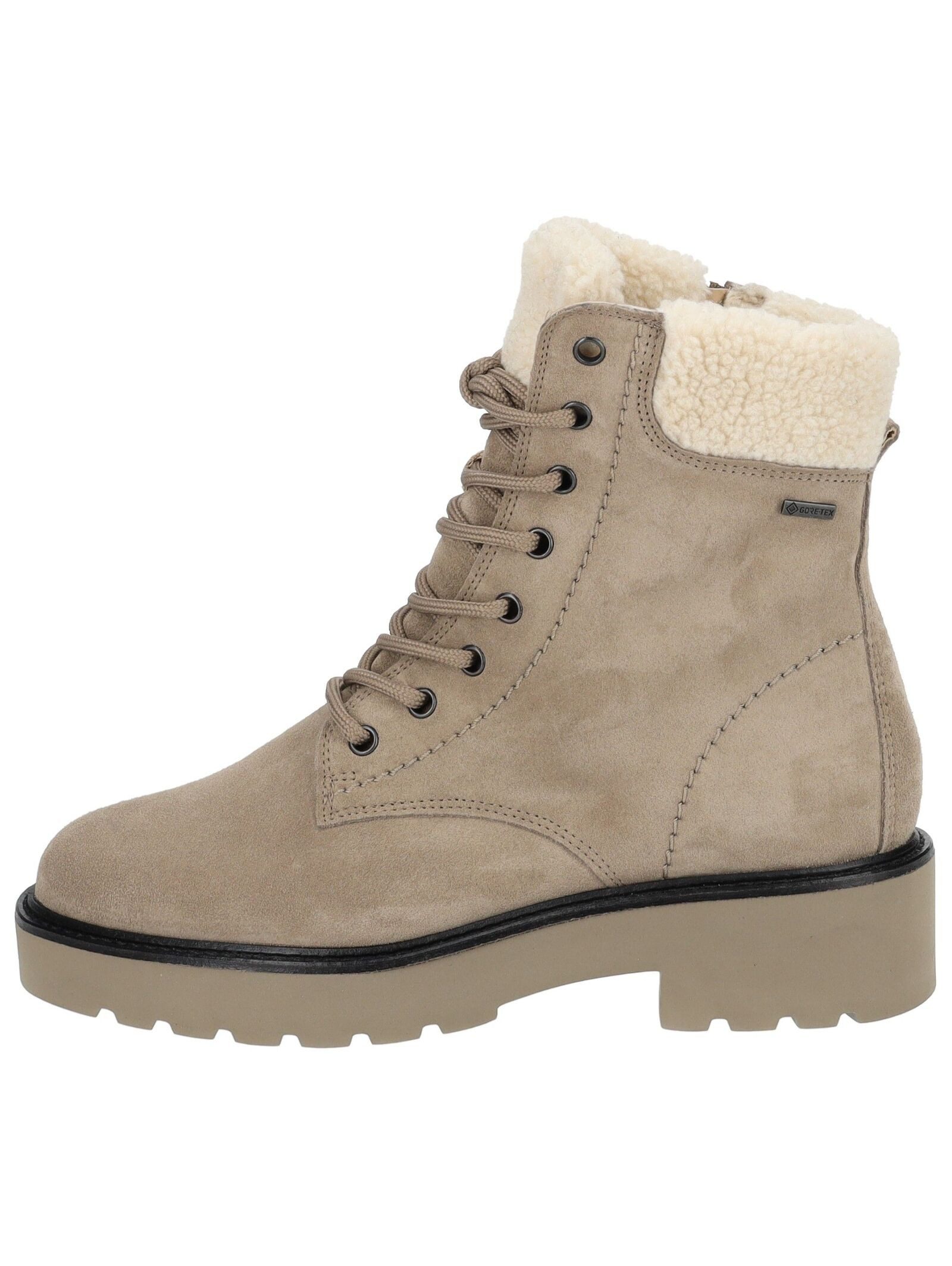 Paul Green Paul Green Stiefelette Veloursleder günstig online kaufen