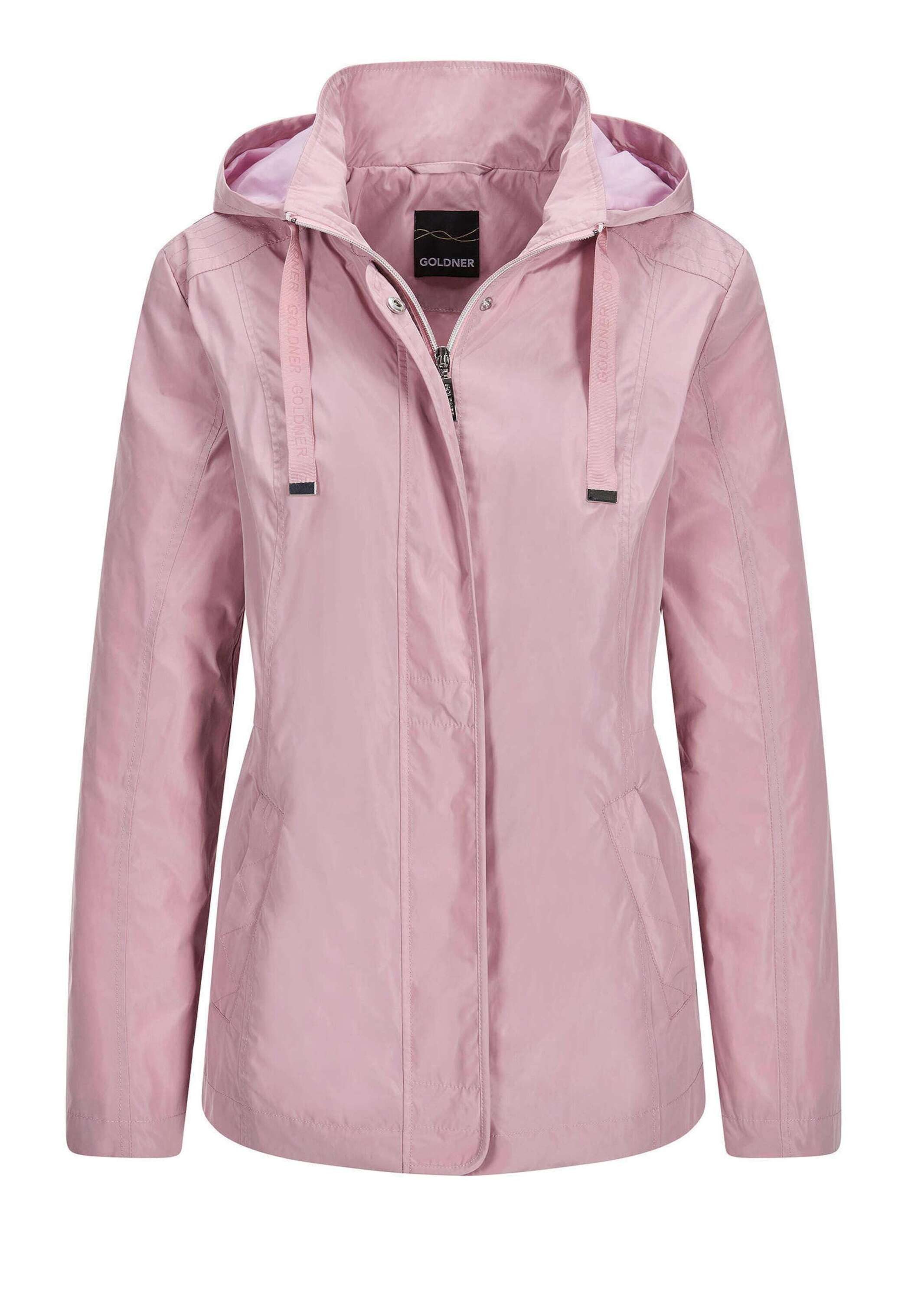 Outdoorjacke Outdoor-Jacke mit Kapuze