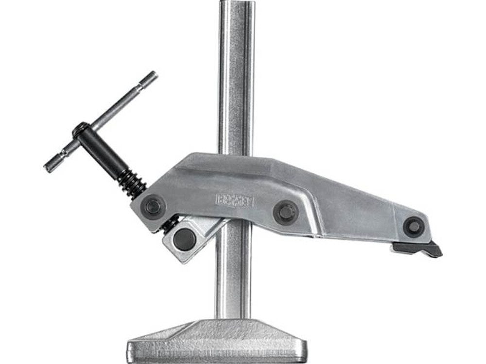 Bessey Greifarm BESSEY GRS20-12 Greifarmspanner Spannhöhe 200 mm Schiene 28x11mm Aus