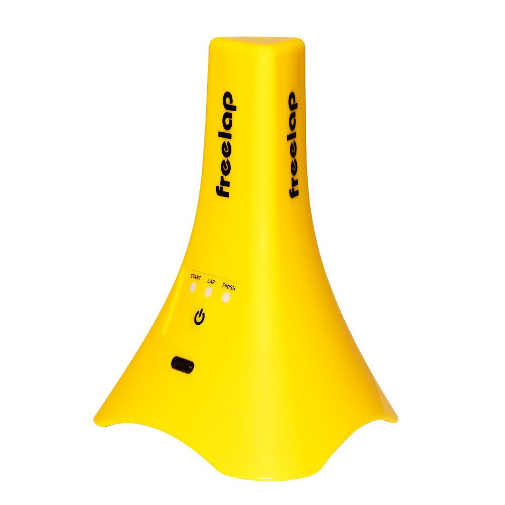 Freelap Kurzzeitmesser Transmitter Tx Junior Pro 2.0 Als Start-, Runden- oder Zielsender einstellbar