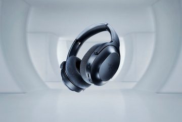 RAZER Barracuda Gaming-Headset (Freisprechfunktion, Rauschunterdrückung, integrierte Steuerung für Anrufe und Musik, Bluetooth)