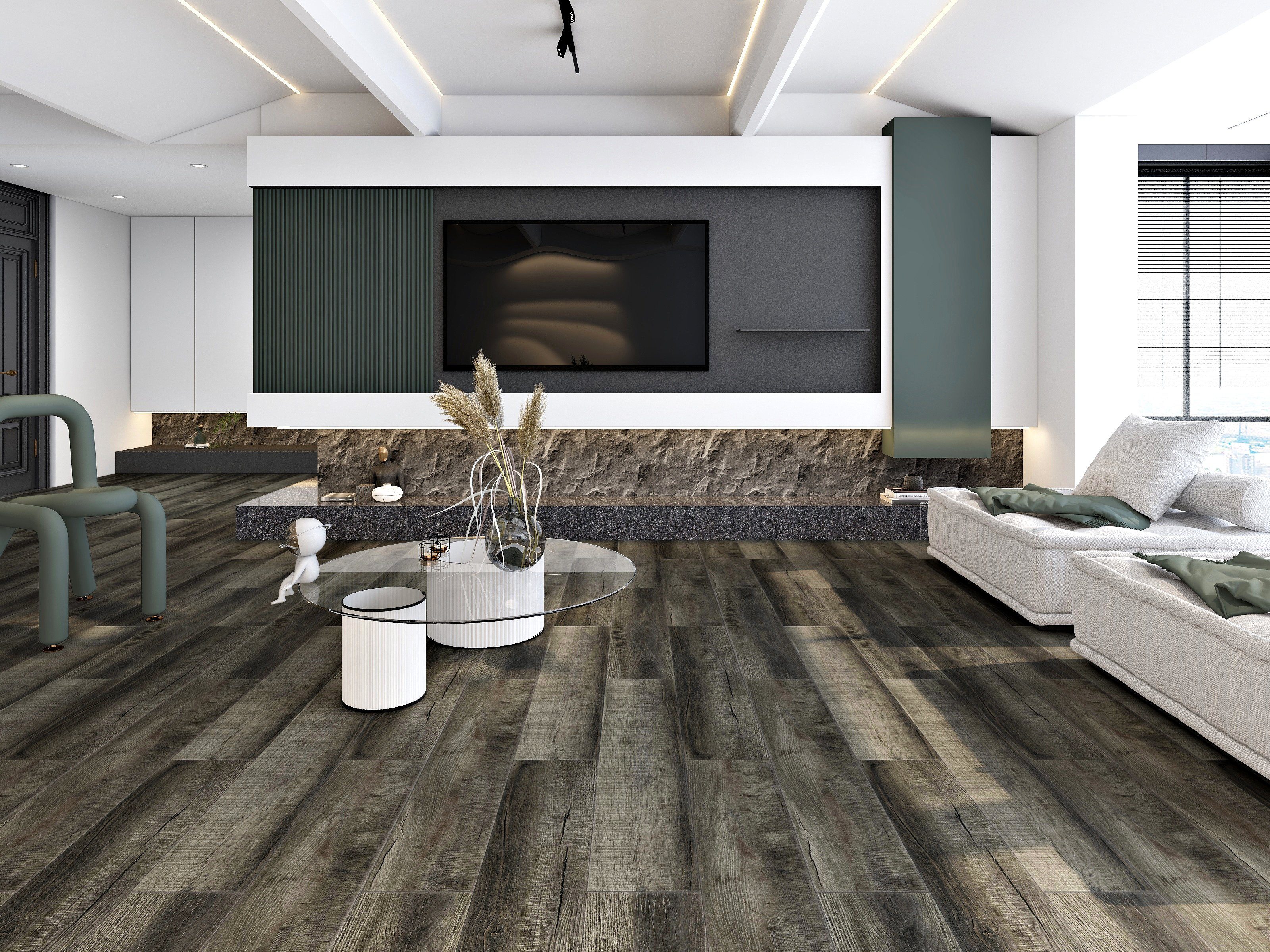 Super Solu Vinyllaminat Vinylboden, Klick-System, Stärke 5mm, Holzoptik, Pa günstig online kaufen